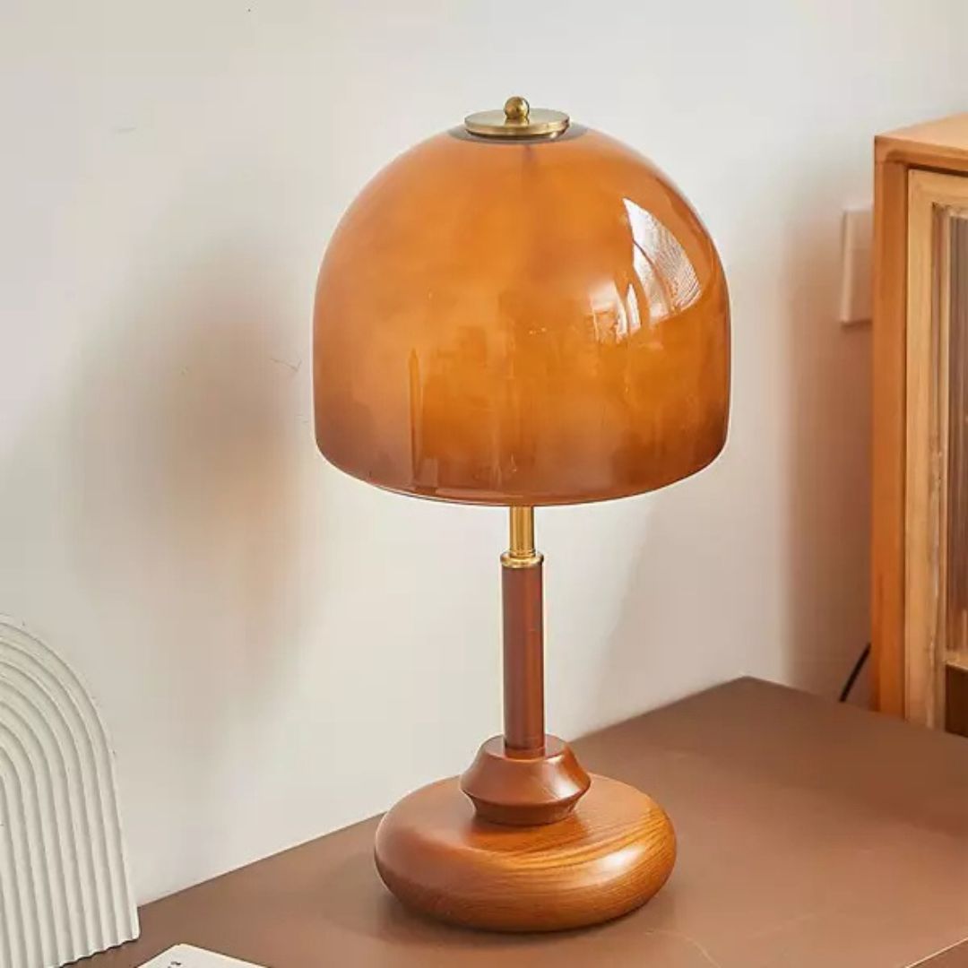 Pozzo Mushroom Table Lamp