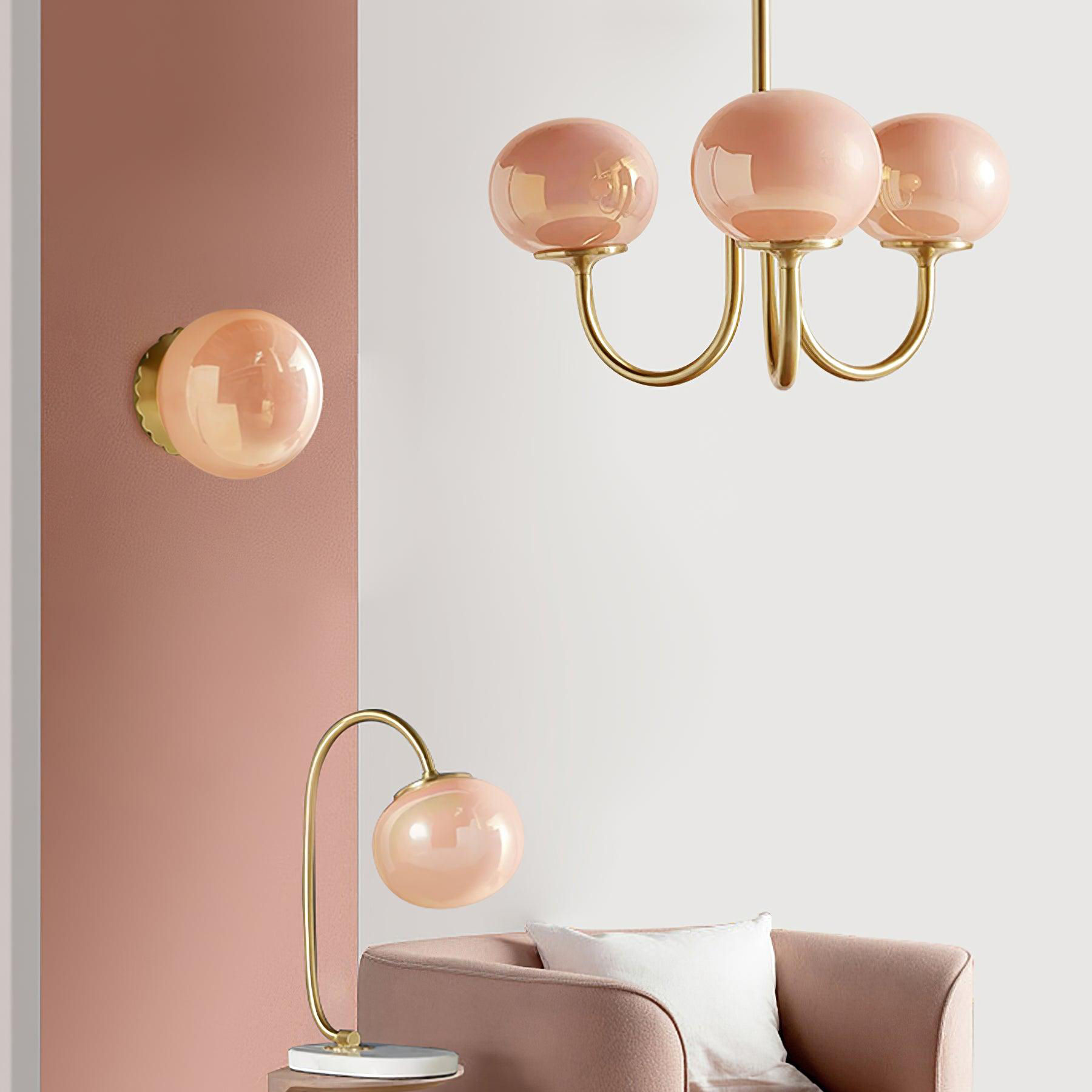 Lia Bubble Pendant Light