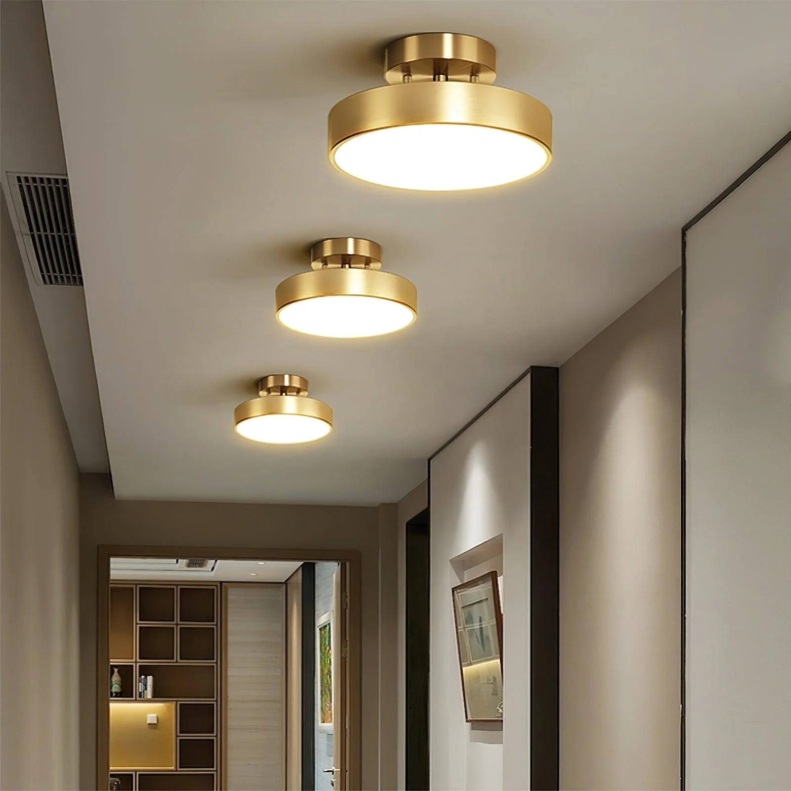 Niznaro Ceiling Light