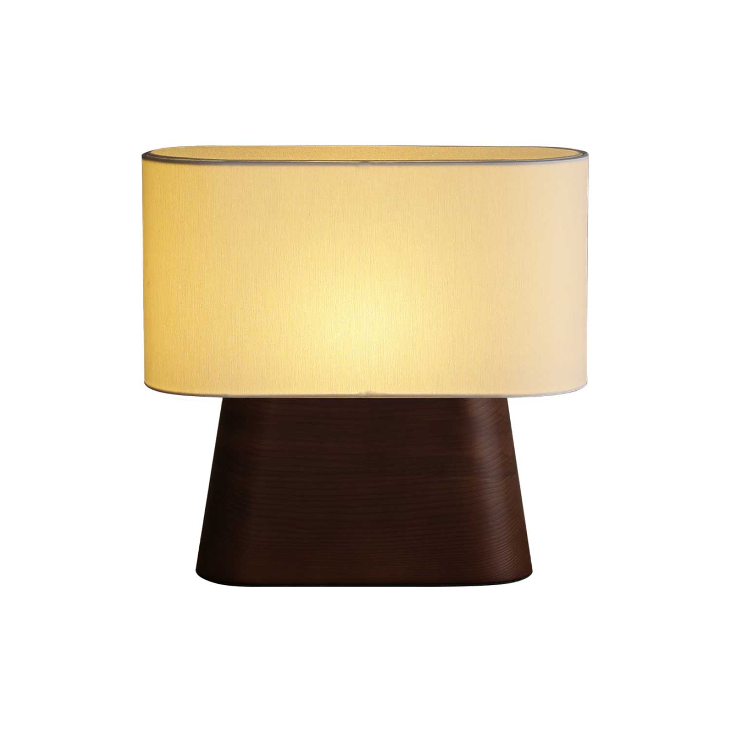 Mohaty Wooden Table Lamp
