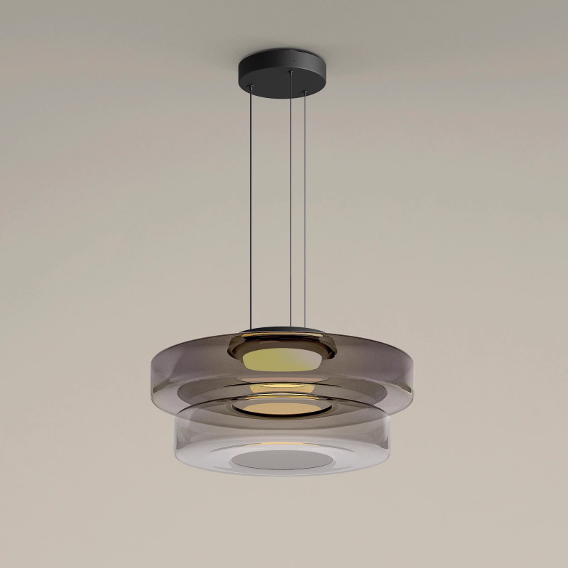 Zenor Layered Pendant Light