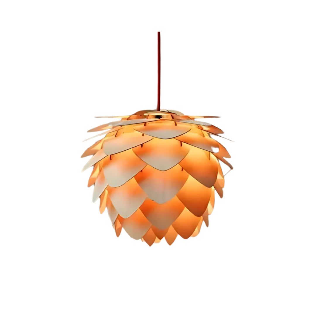 Reso Flower Pendant Light