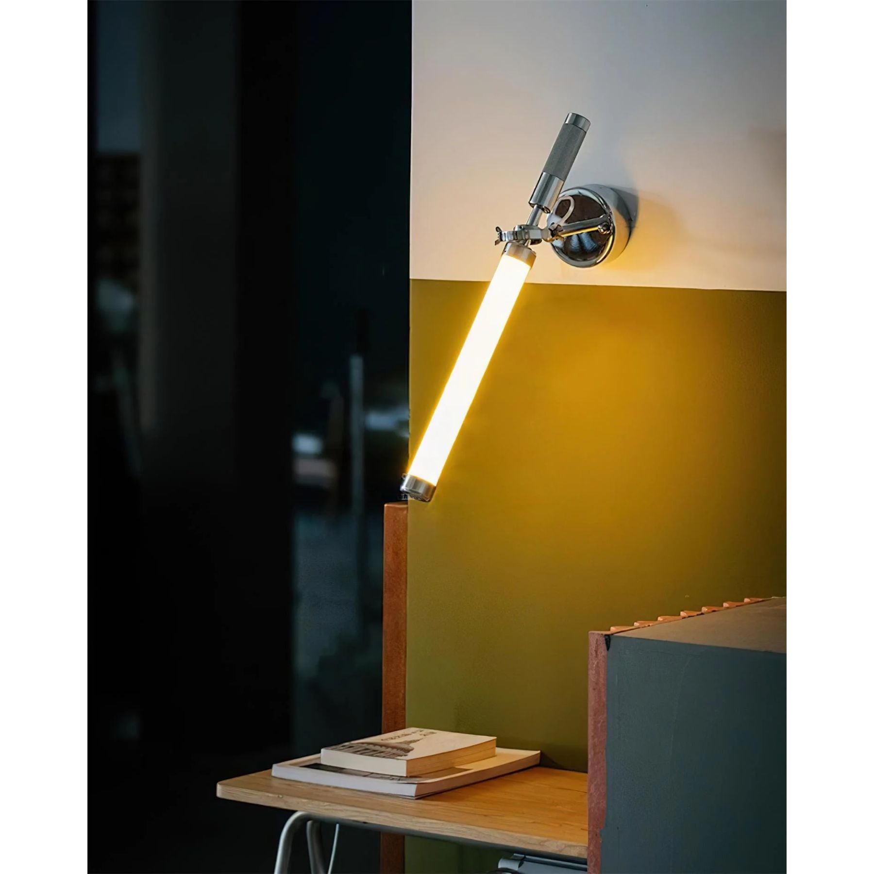 Lanzy Wall Light