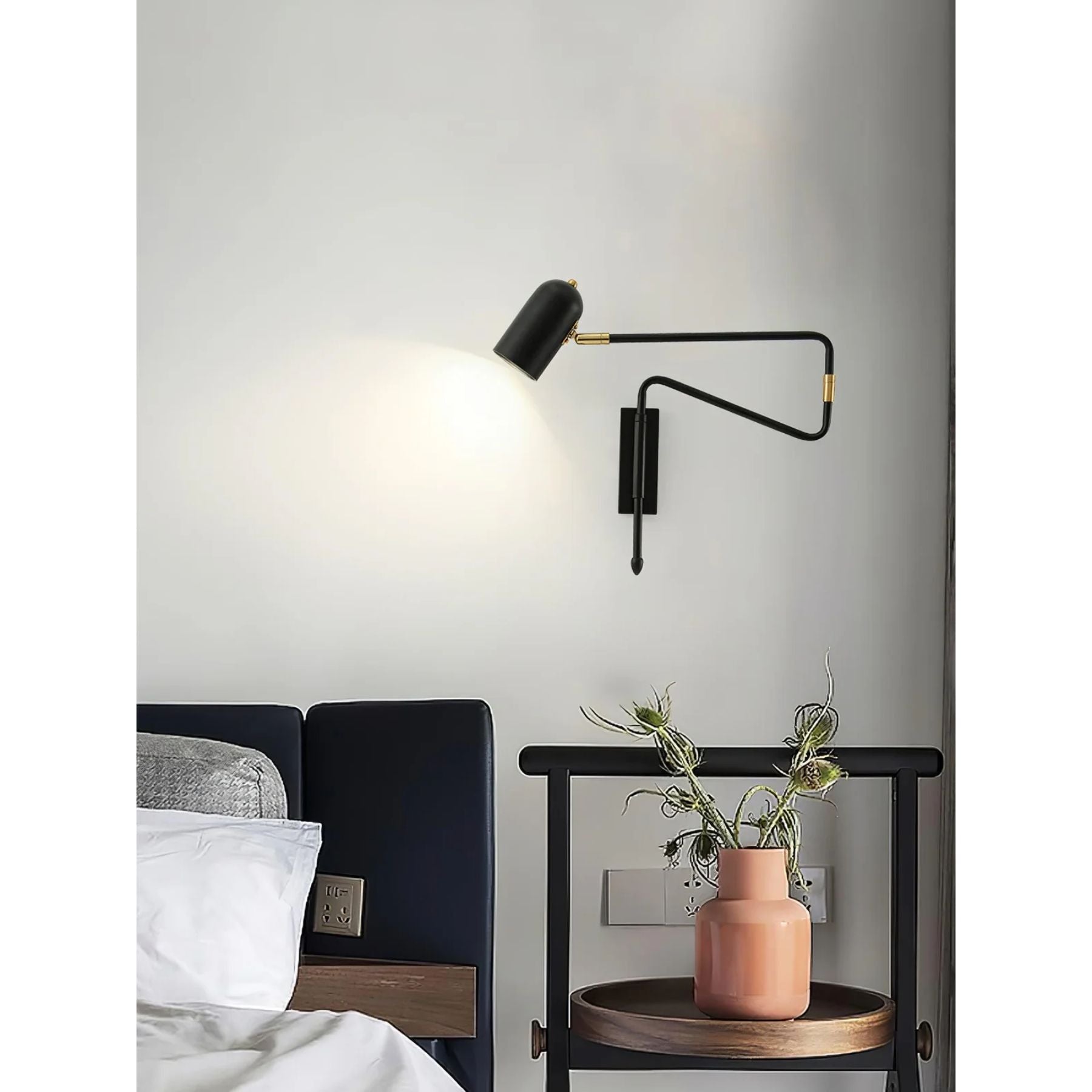 Sarento Wall Light