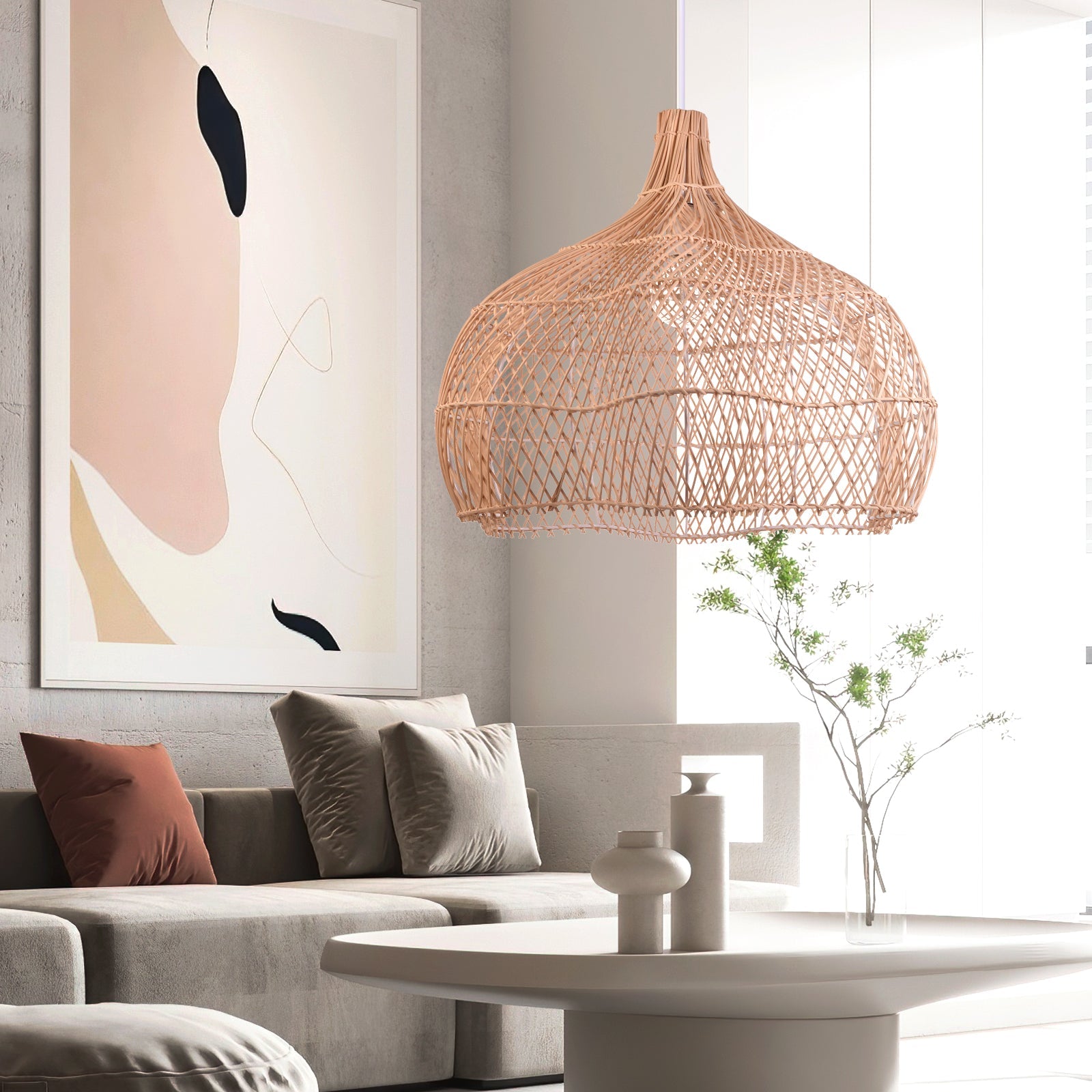 Wevo Boho Pendant Light
