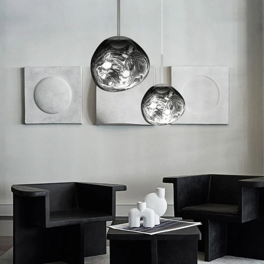 Syrlion Orb Pendant Light