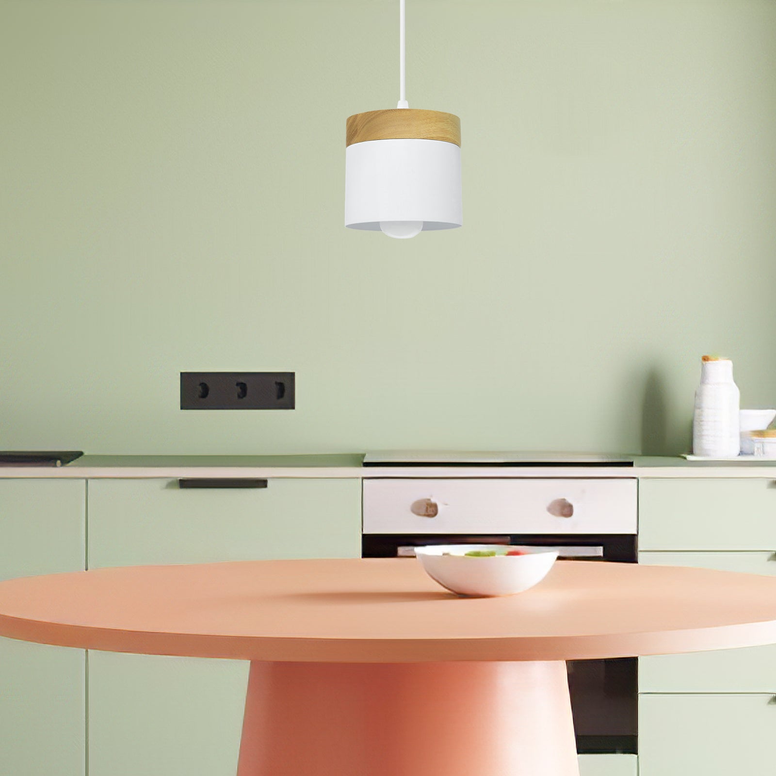 Suspendu Pendant Light