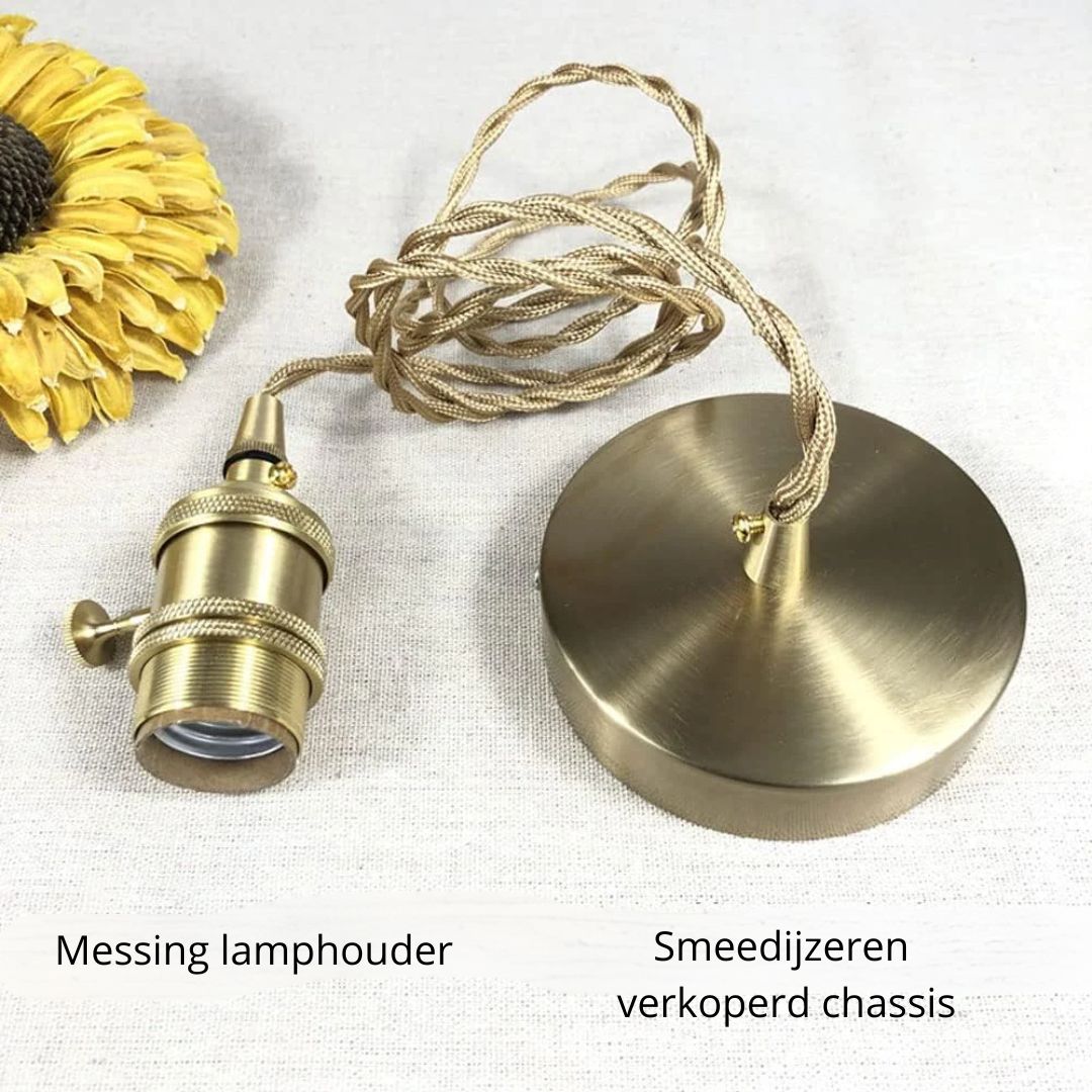 Cullivan Flower Pendant Light