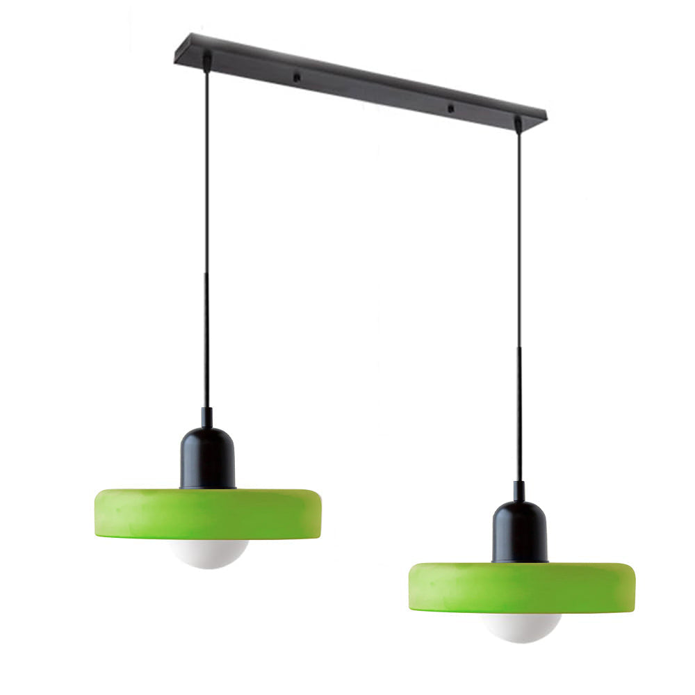 Luccon Double Pendant Light