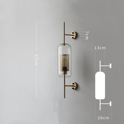Cezena Wall Light