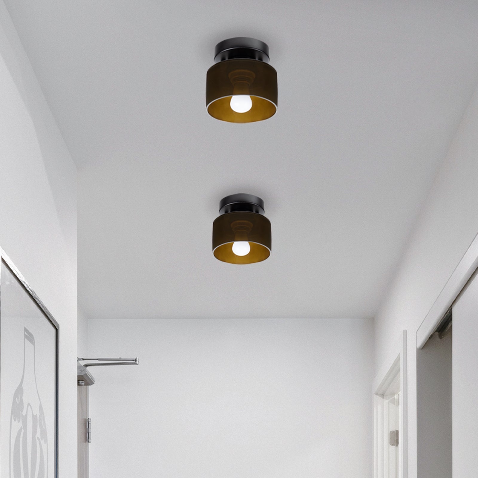 Lismeno Retro Ceiling Light
