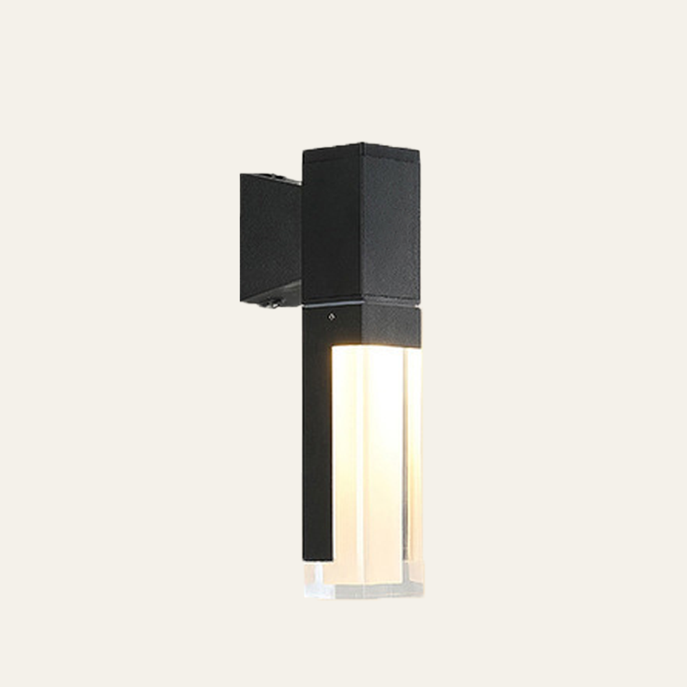 Vulon Wall Light For Outside