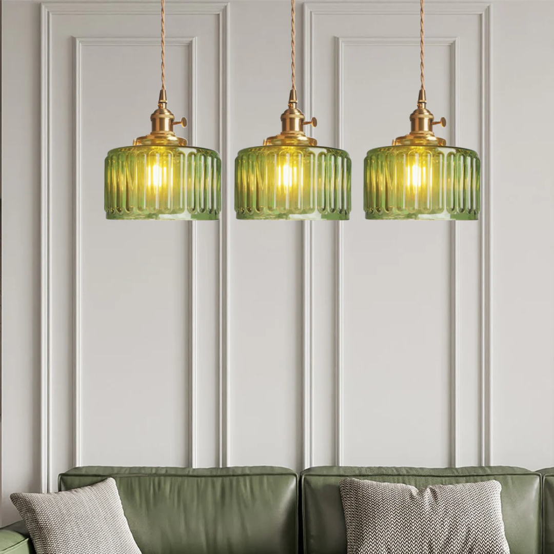 Quilivon Pendant Light