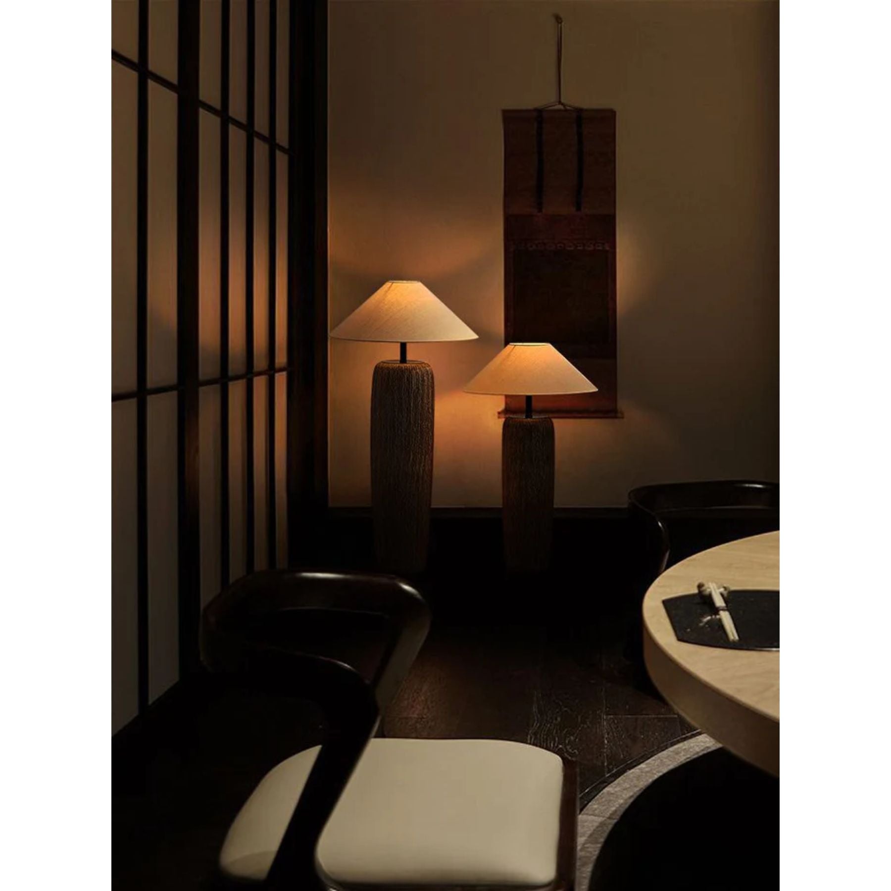 Tolozon Floor Lamp