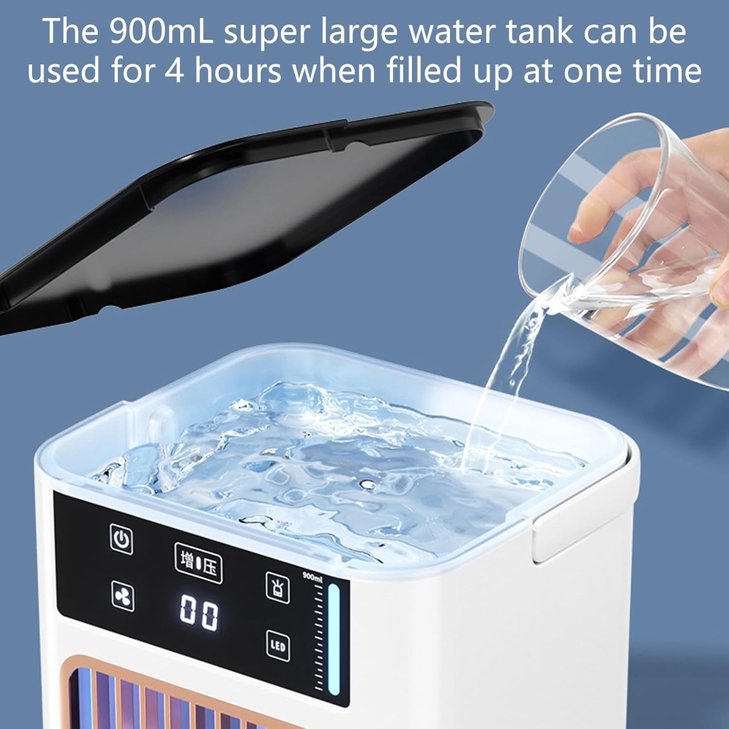 Crodan Mini Air Cooler