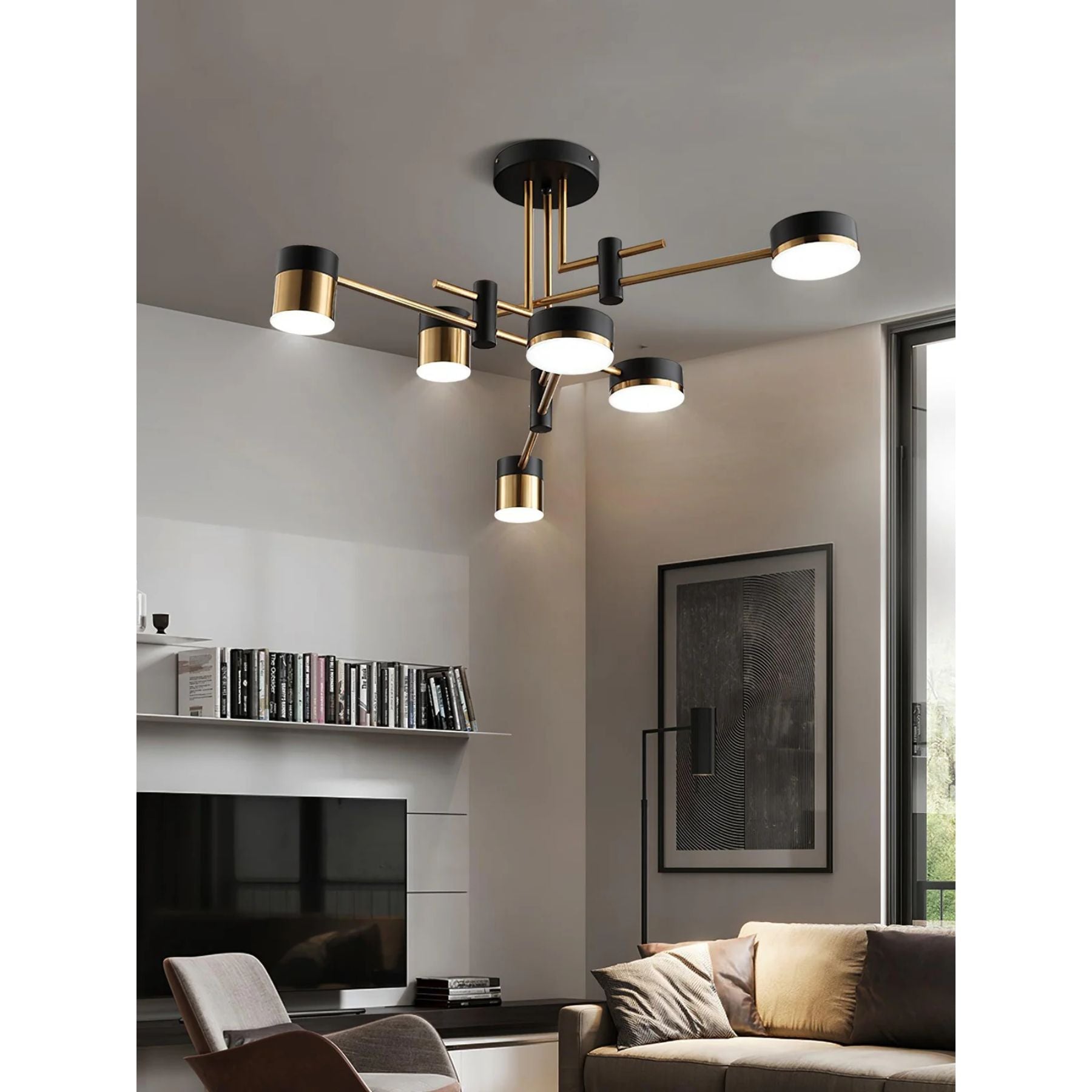 Bero Jewel Ceiling Light