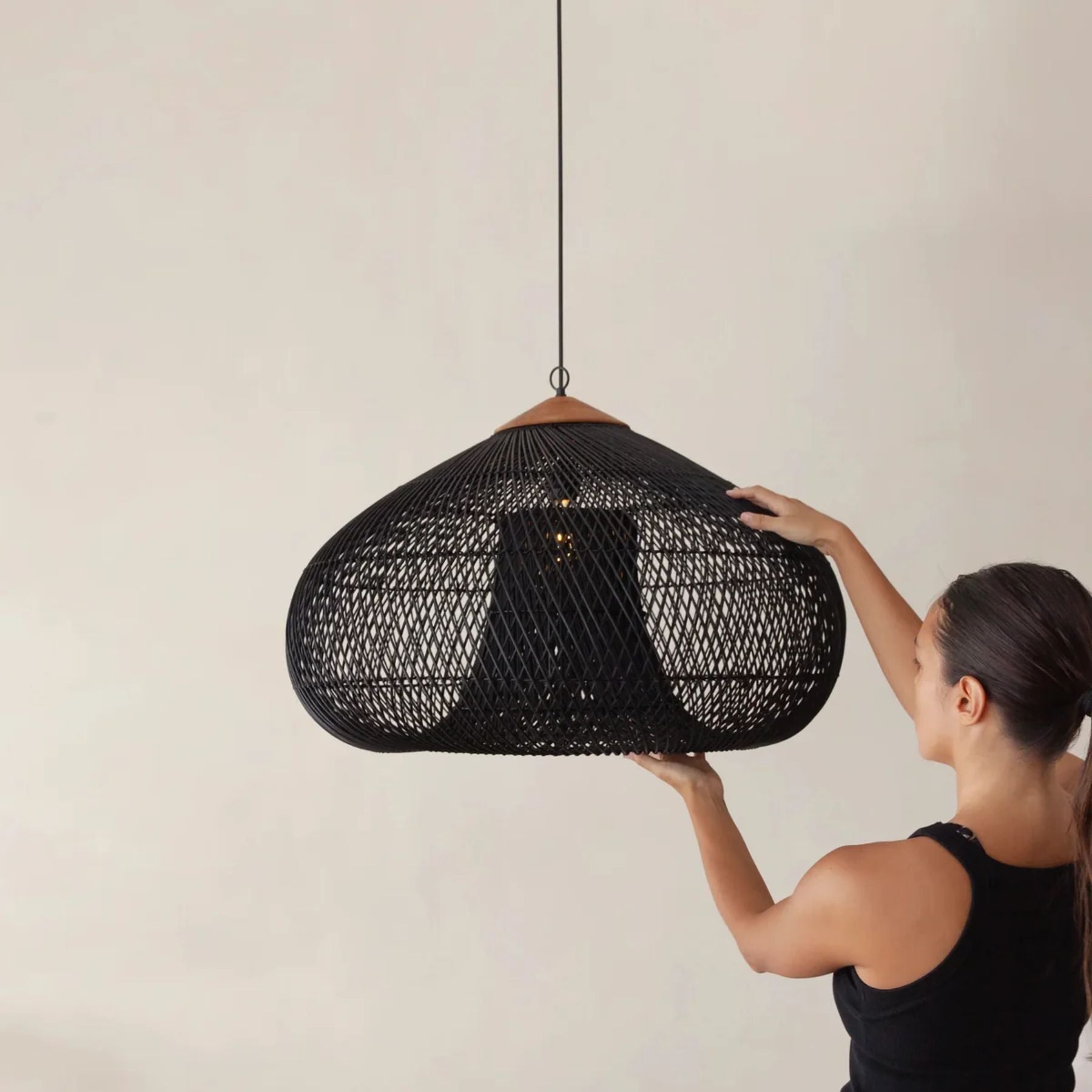 Zenlo Boho Pendant Light