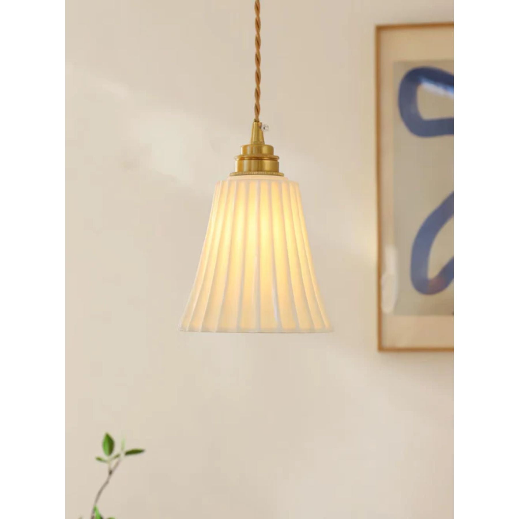 Tulvyn Pendant Light