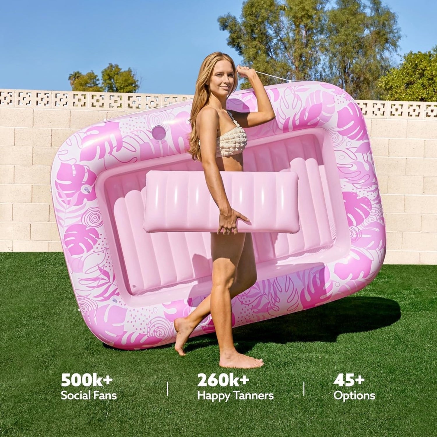 Cenaton Tanning Pool