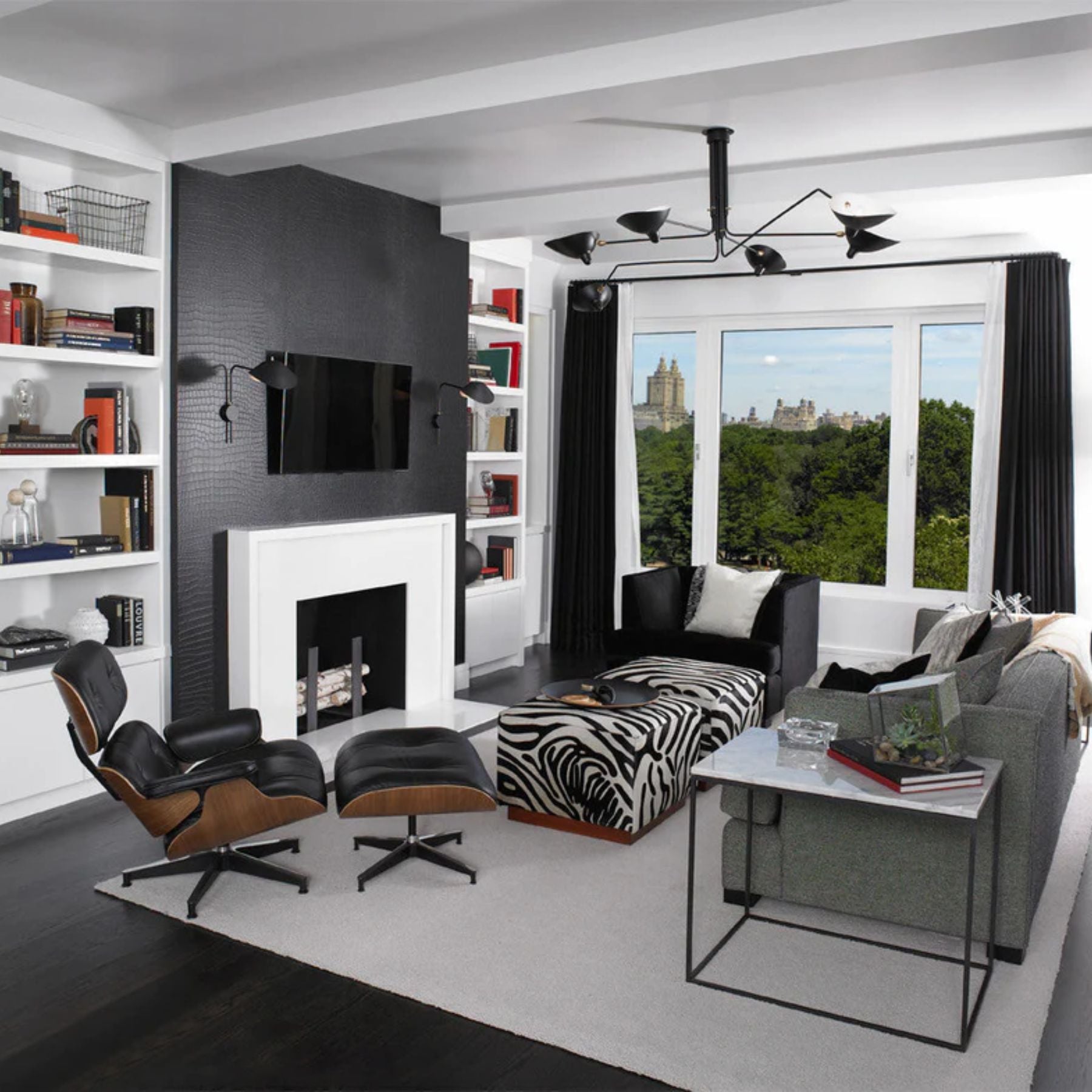 Meylizzo Ceiling Light
