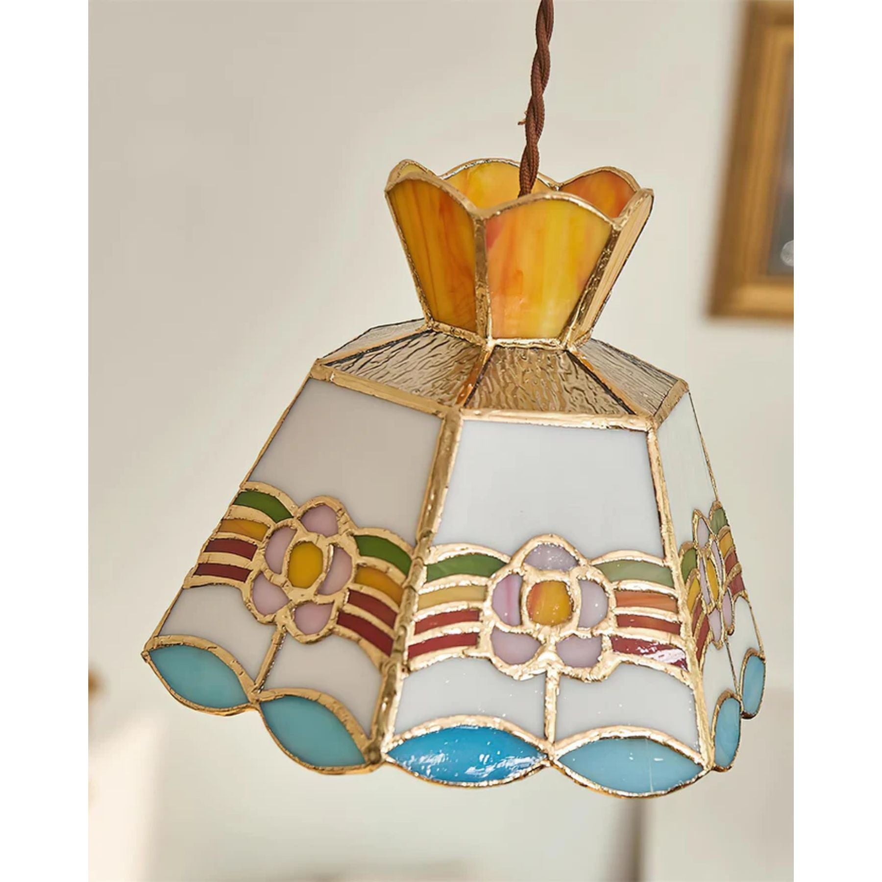 Rivano Tiffany Pendant Light