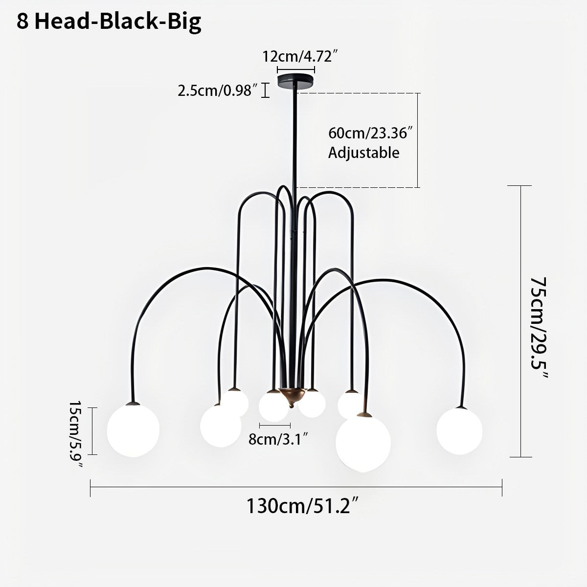 Pellelezo Pendant Light