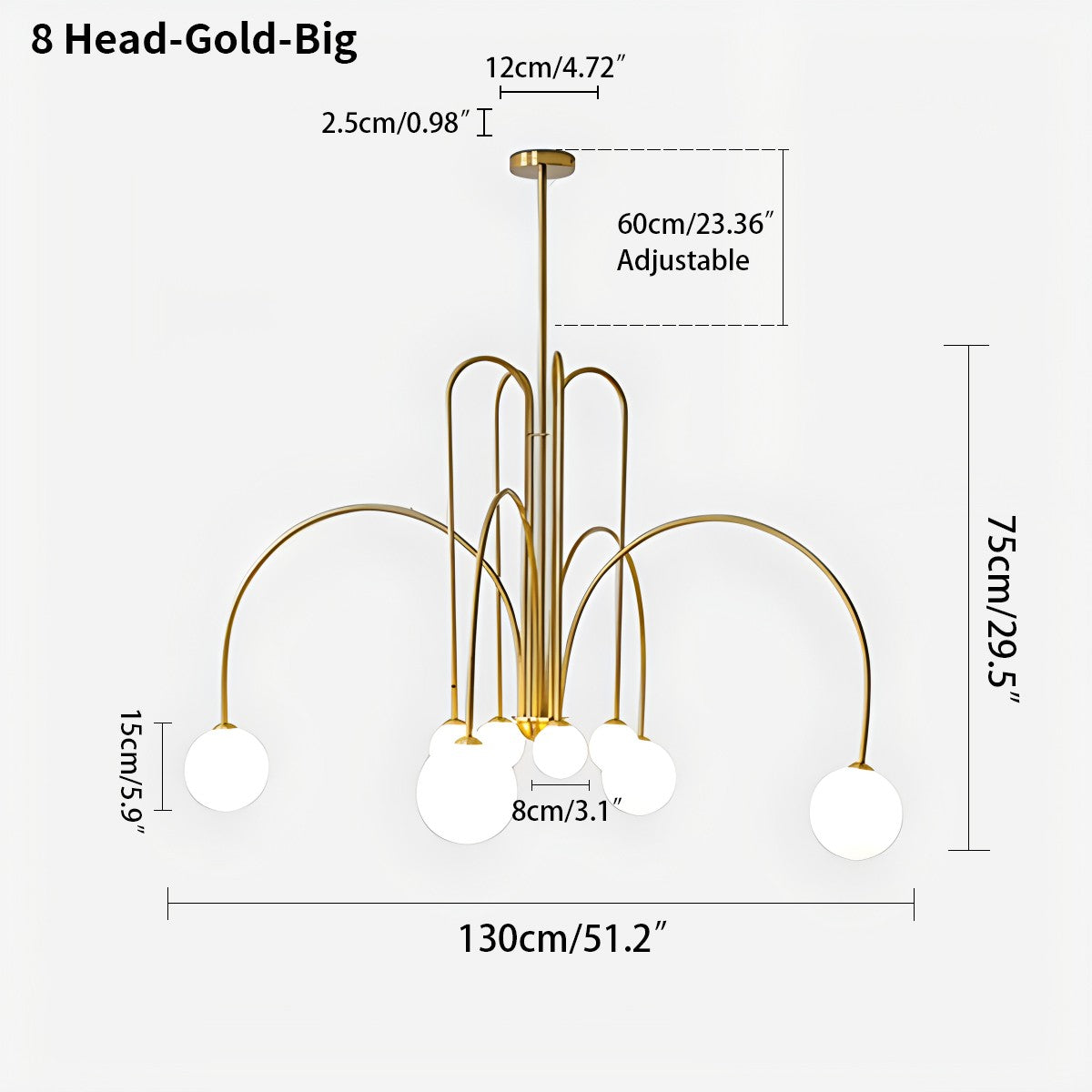 Pellelezo Pendant Light