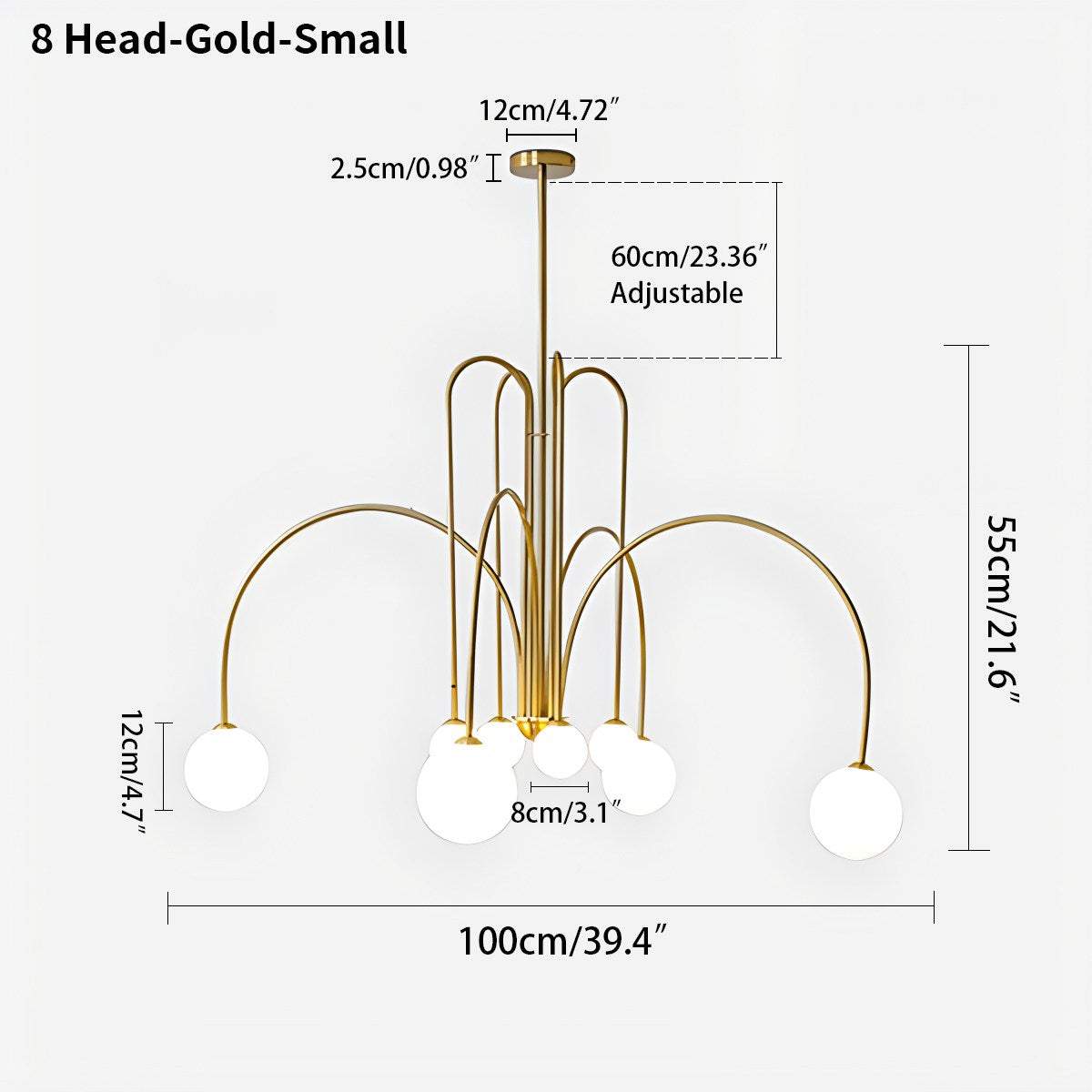 Pellelezo Pendant Light