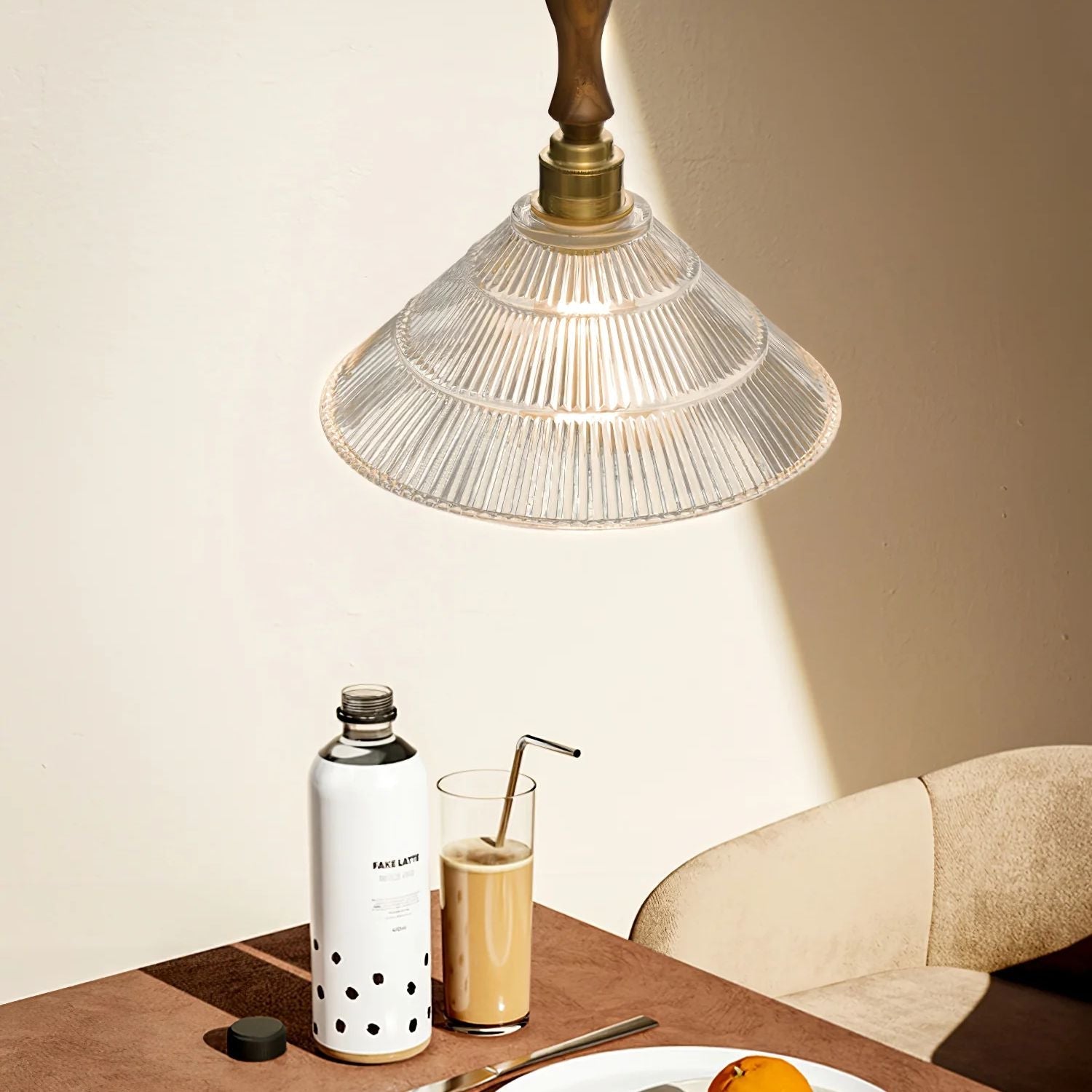 Belfa Vintage Pendant Light