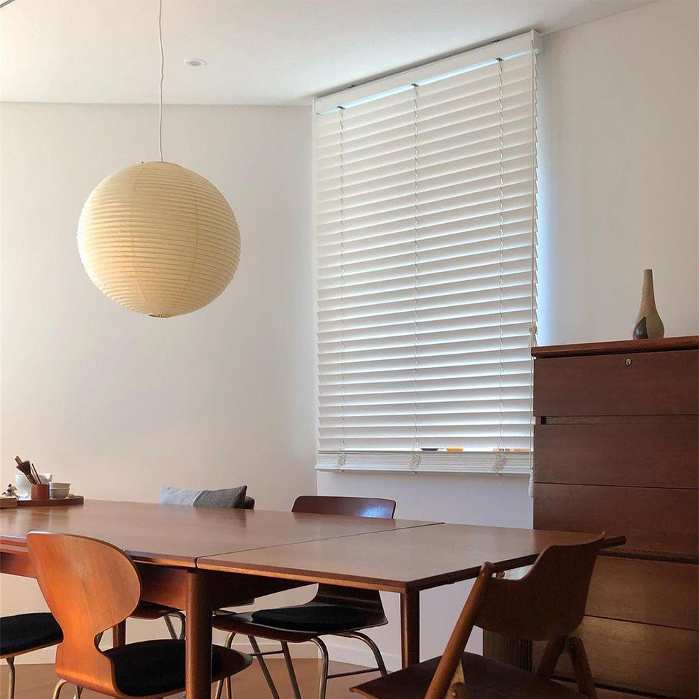 Papezo Vintage Paper Pendant Light