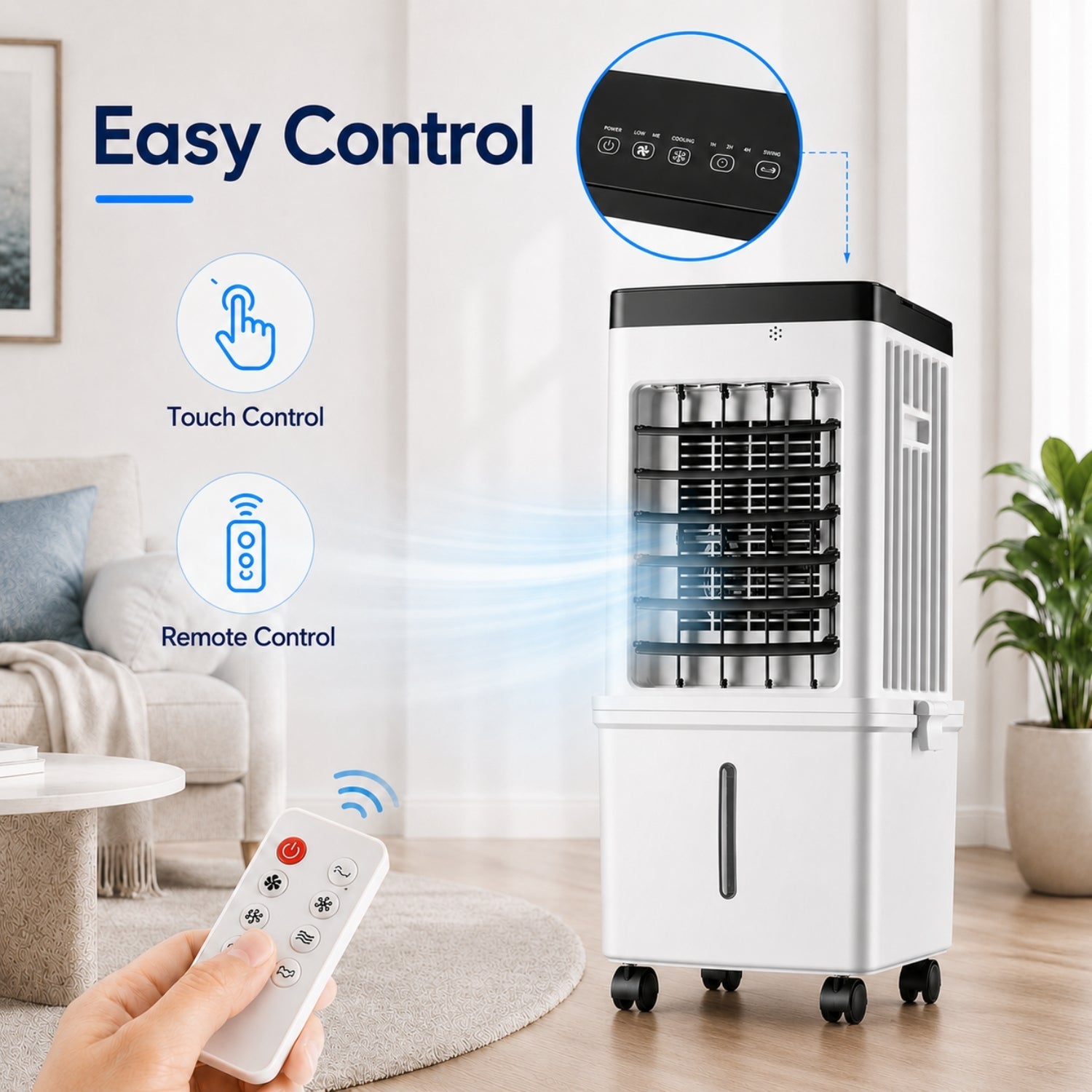 Finni Portable Air Cooler