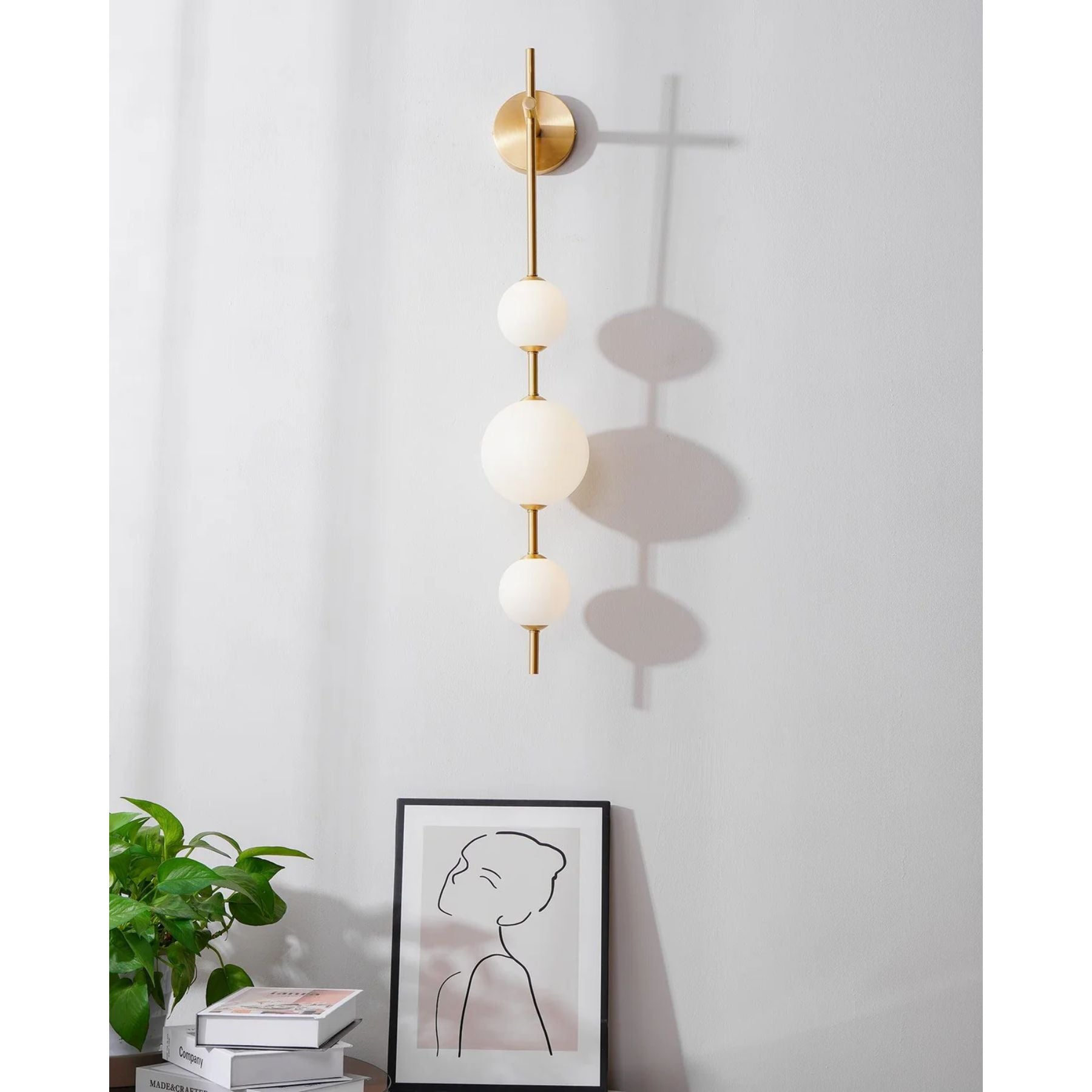 Talon Wall Light