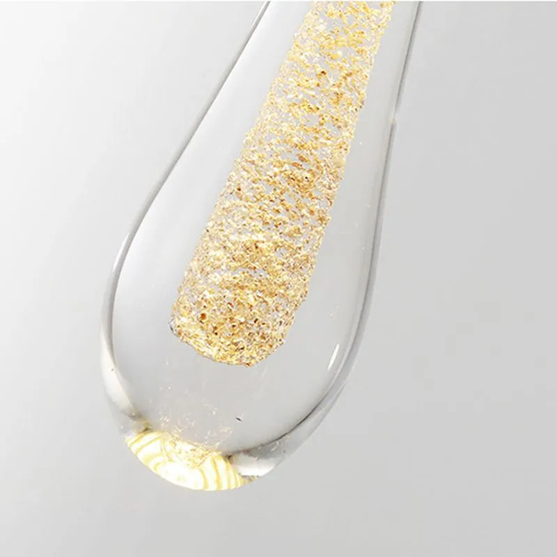 Thelnois Teardrop Pendant Light