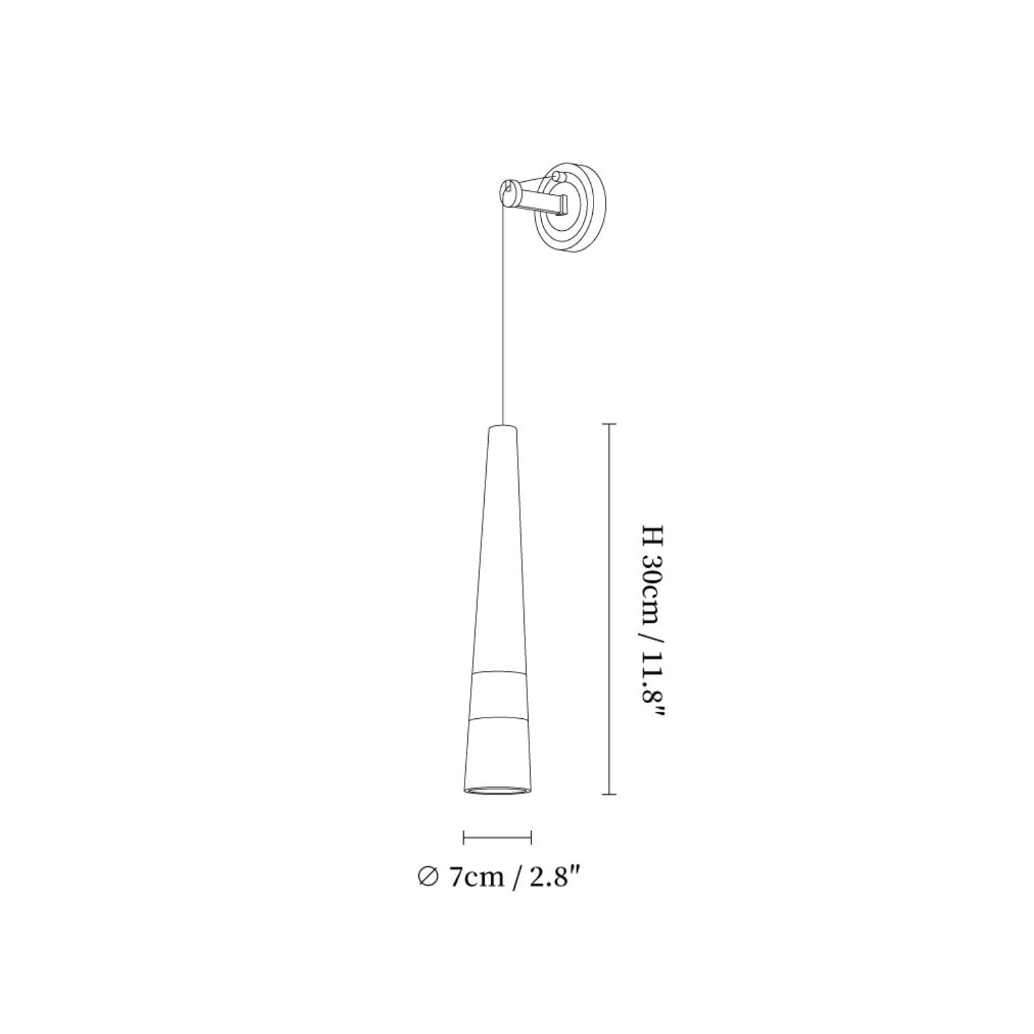 Ecolau Wall Light
