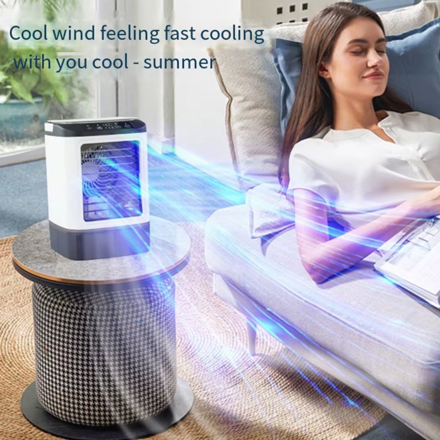 Brenero Mini Air Cooler
