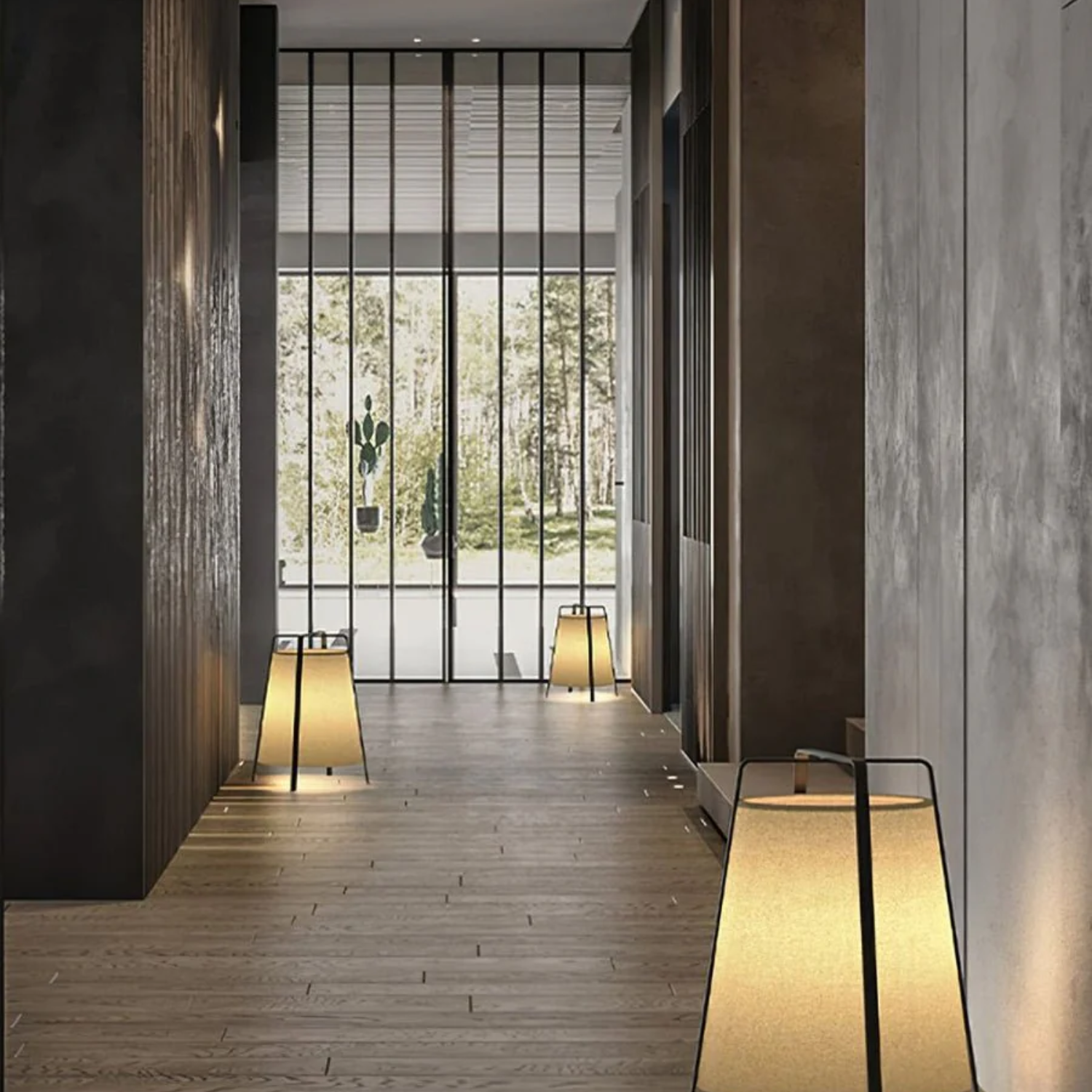 Loumza Floor Lamp