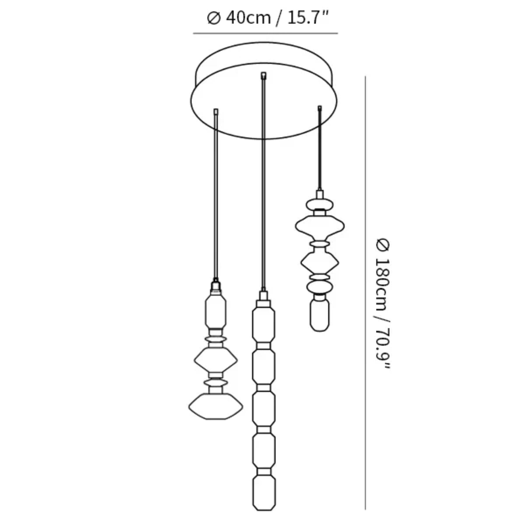 Belloze Designer Pendant Light