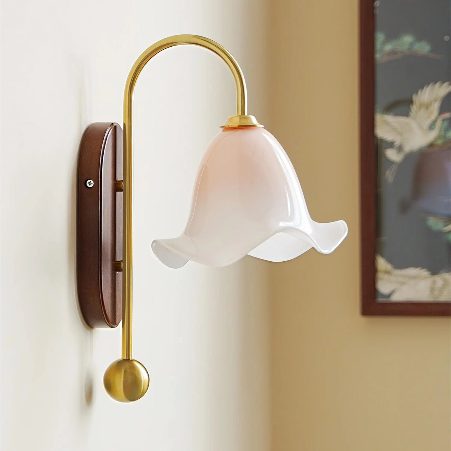 Loventis Wall Light