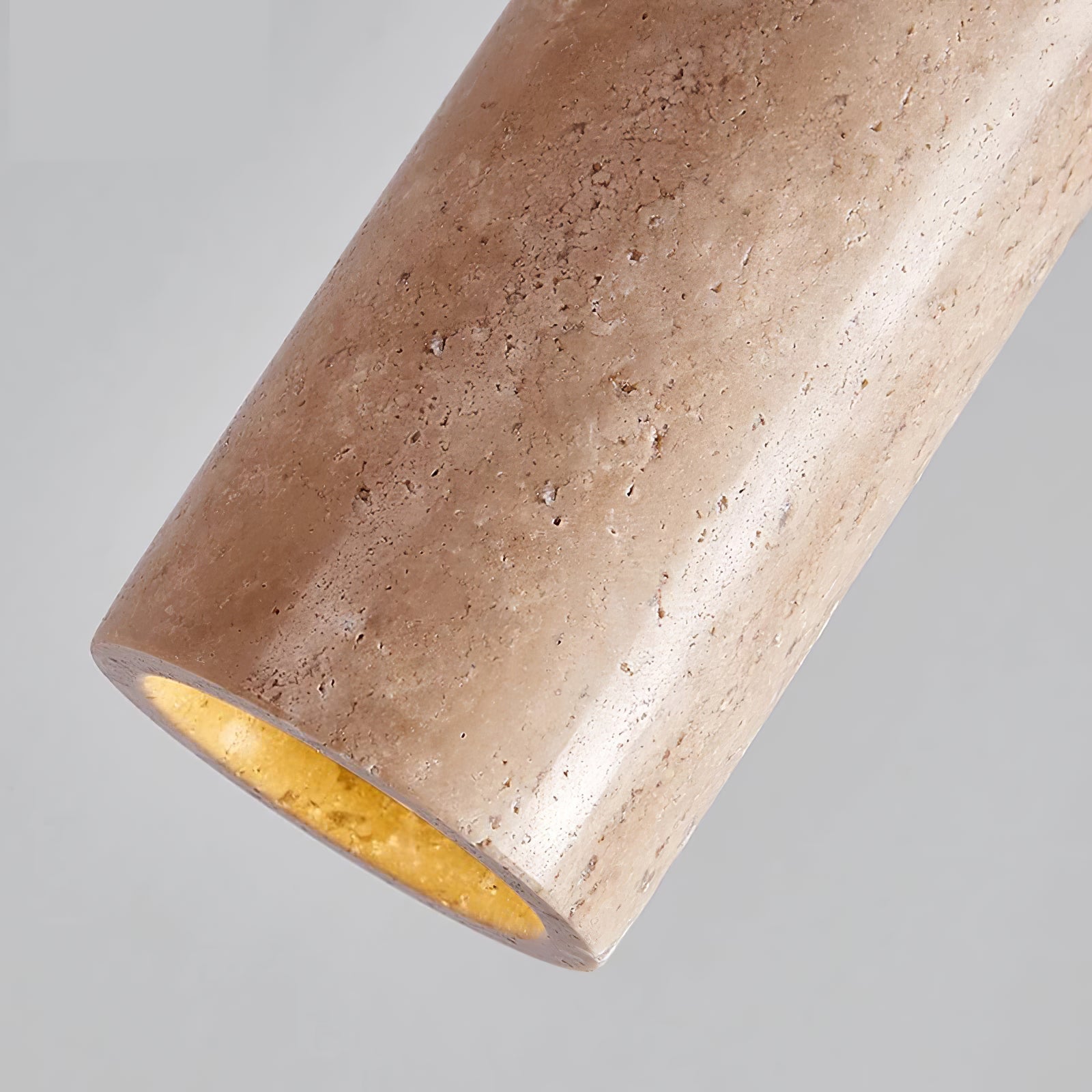 Velonisa Travertine Pendant Light