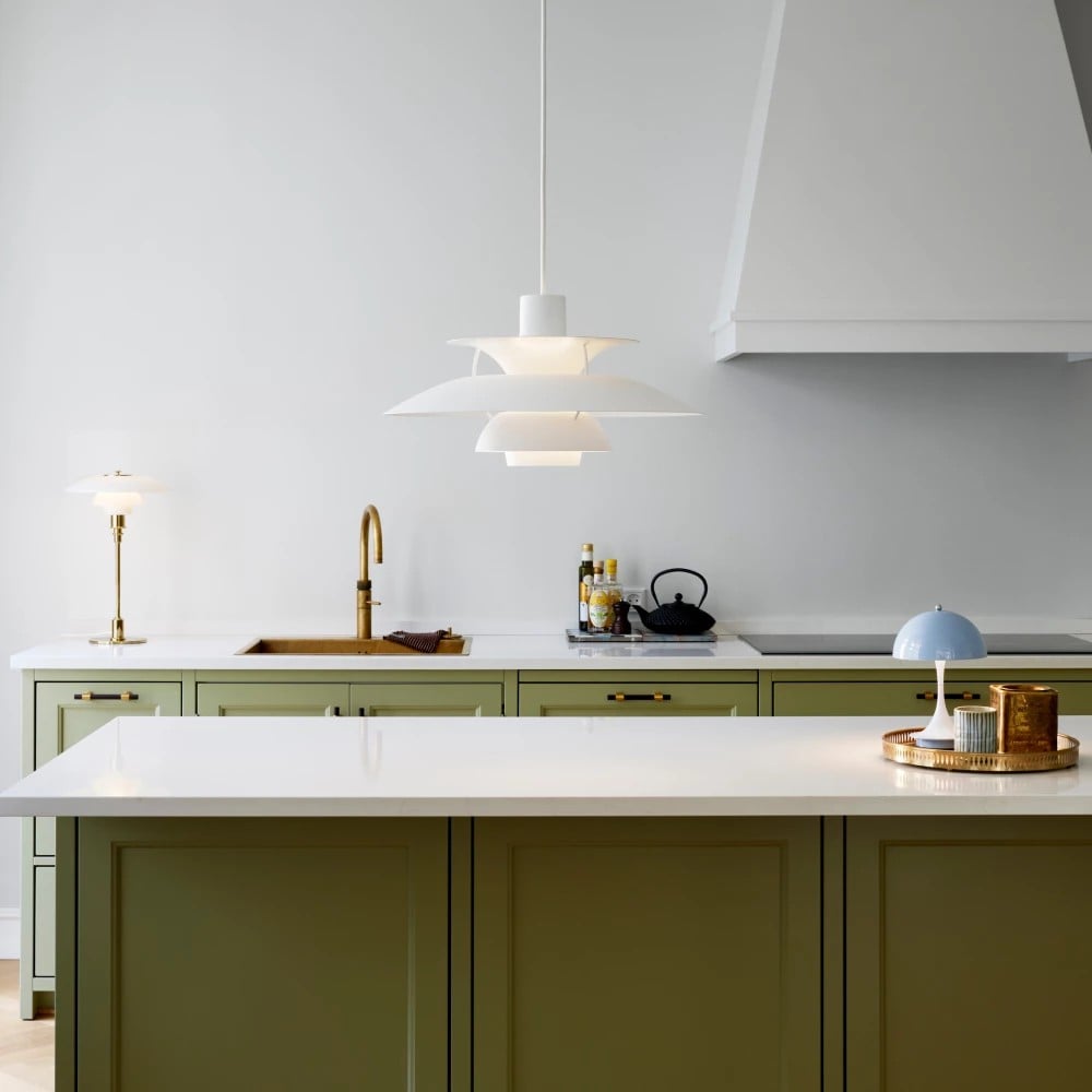 Paxano Modern Pendant Light