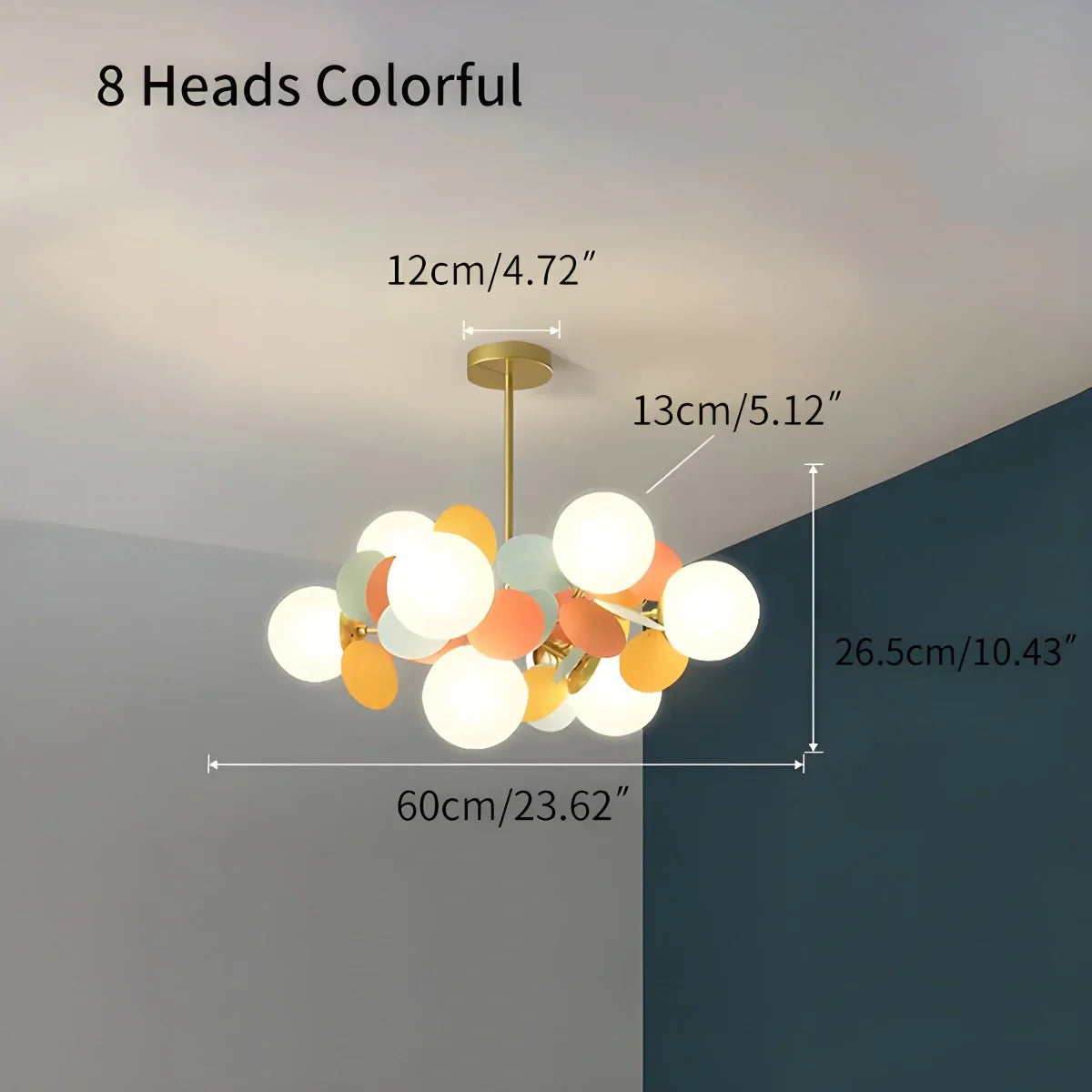 Floyizo Ceiling Light