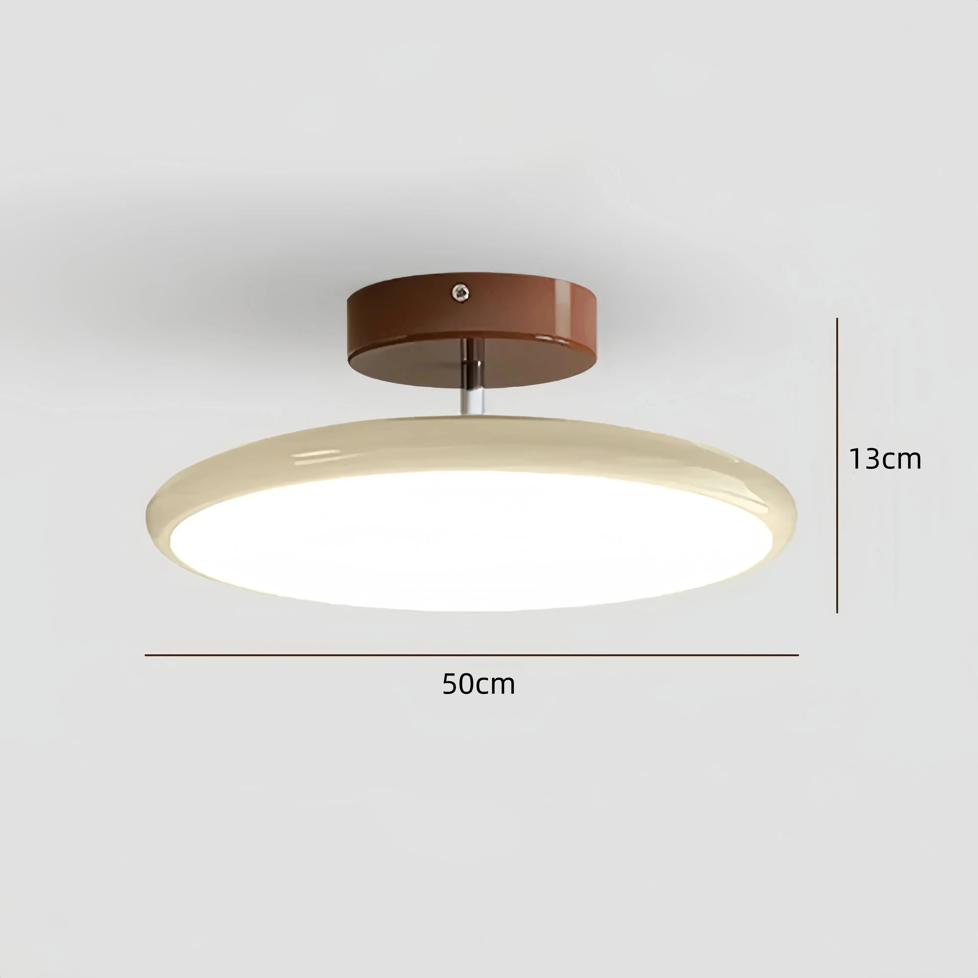 Telvio Disc Ceiling Light