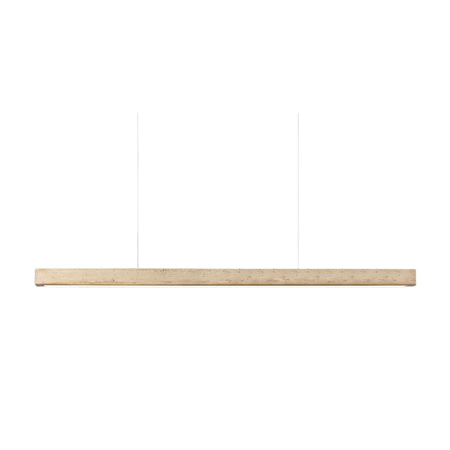 Lynaze Natural Stone Pendant Light