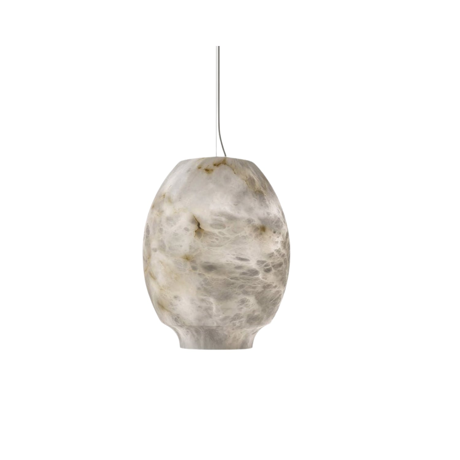 Cenlave Alabaster Pendant Light
