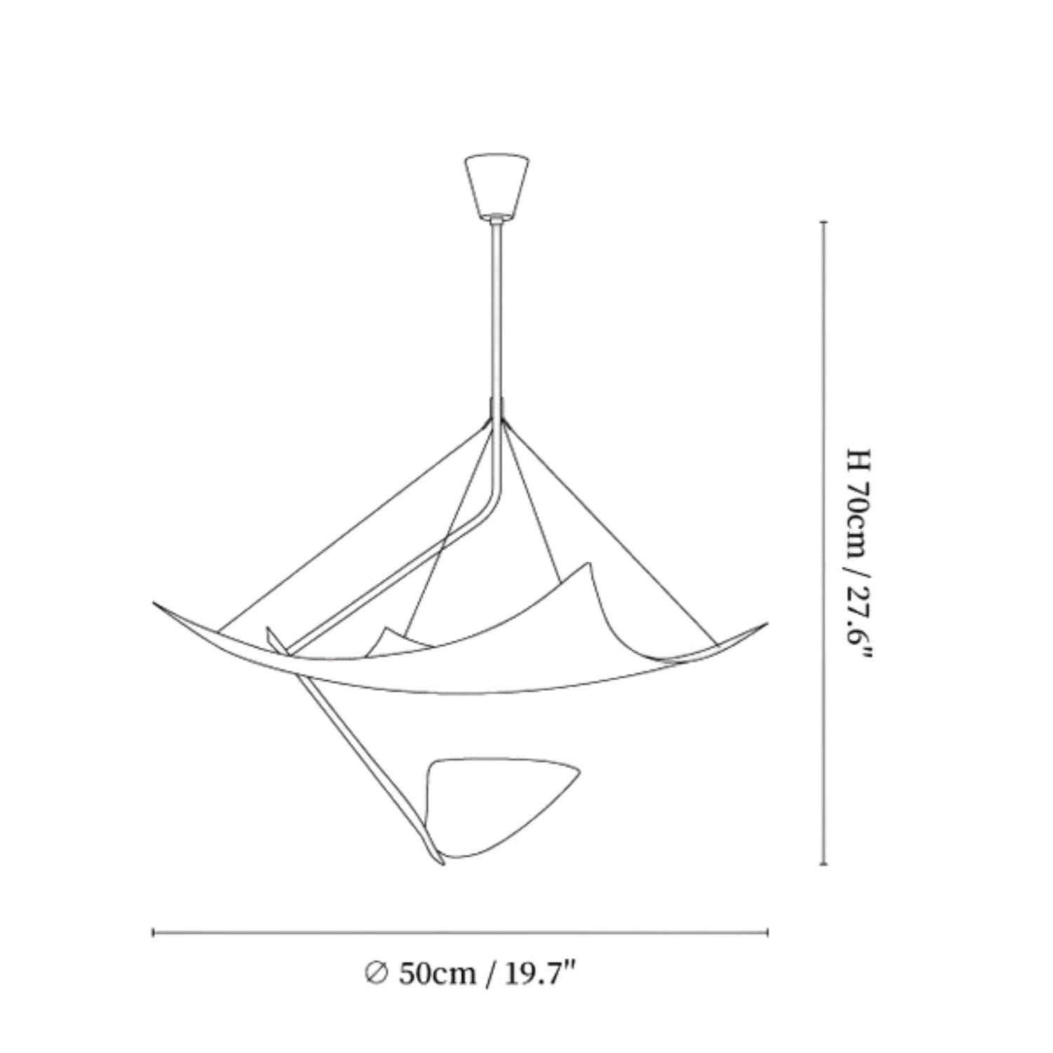 Lesly Pendant Light