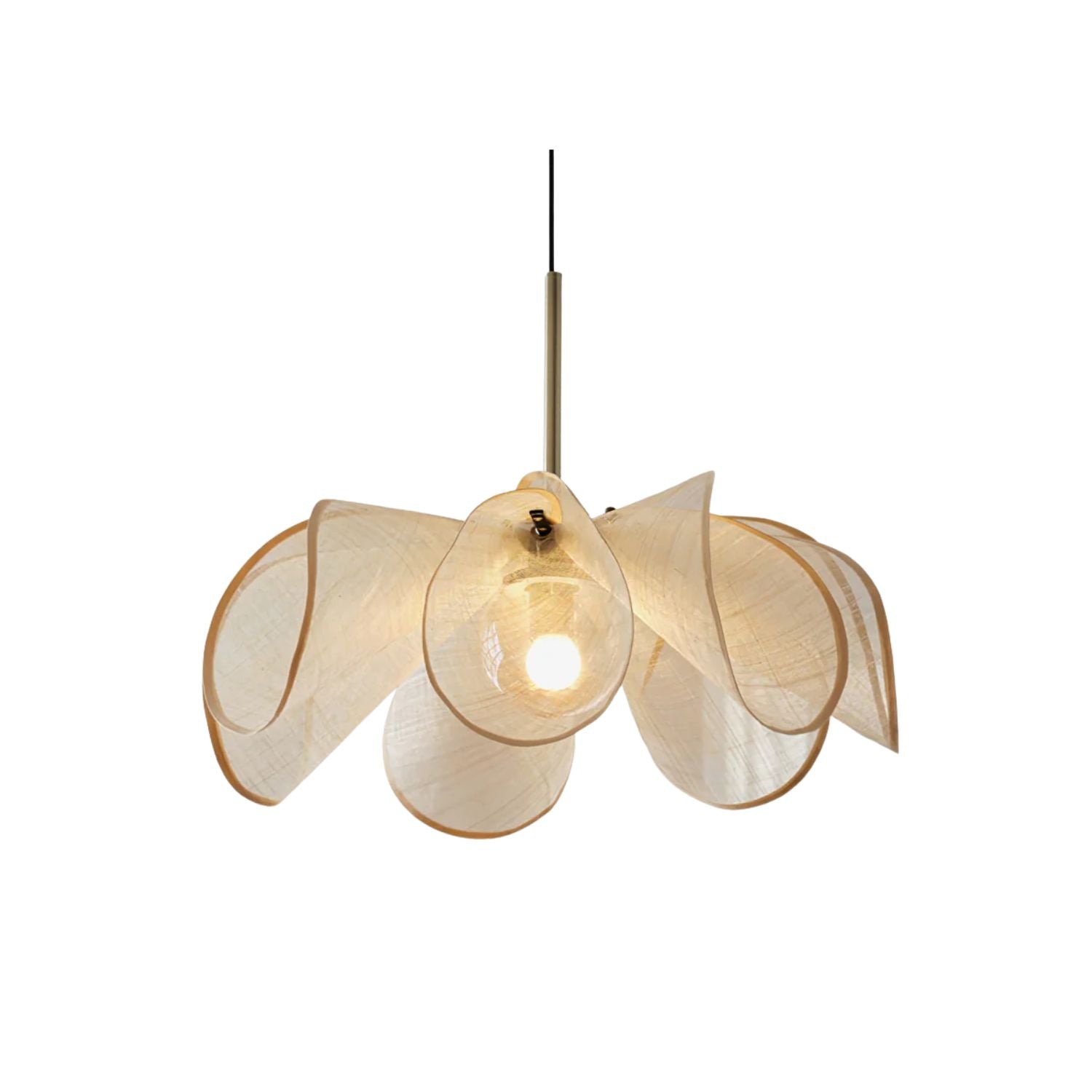 Semifare Pendant Light