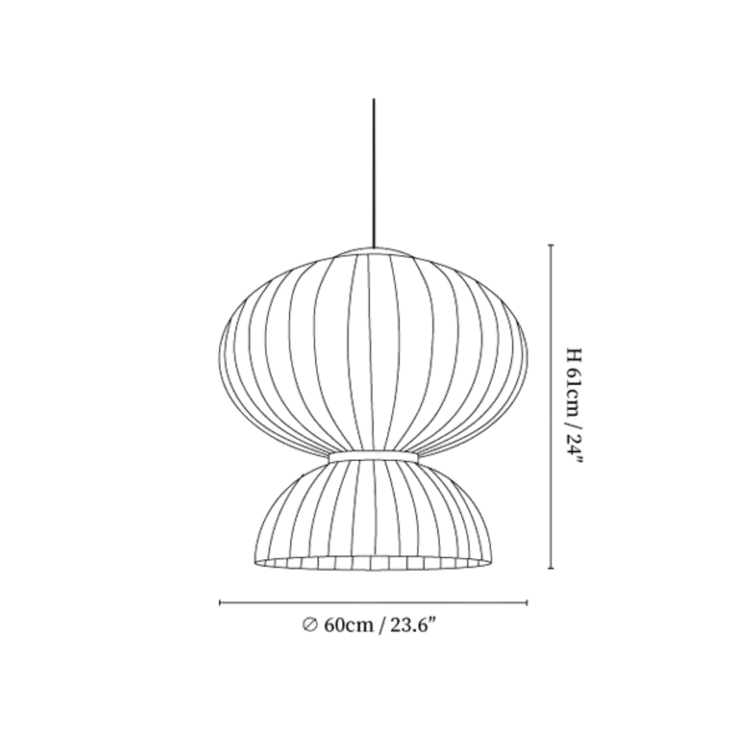 Mebury Pendant Light