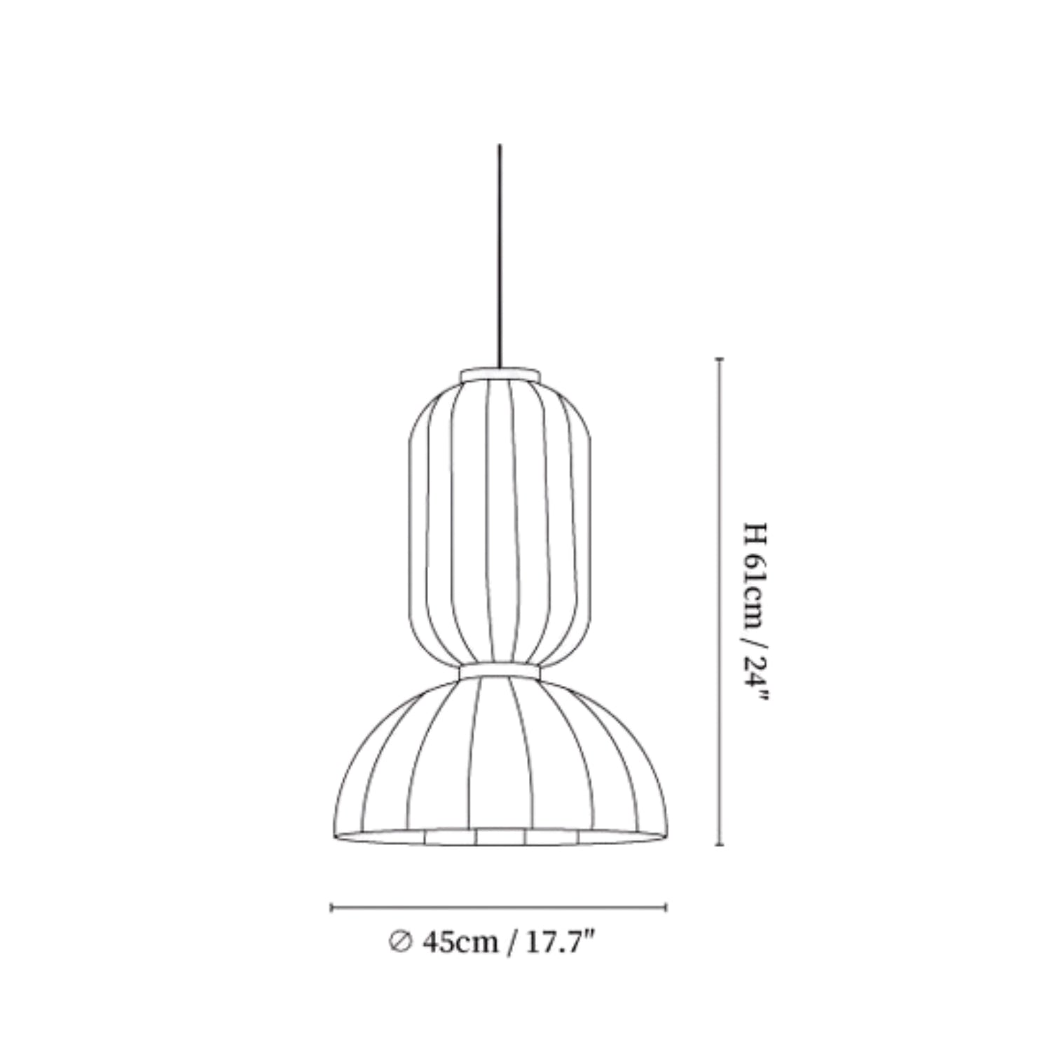 Mebury Pendant Light