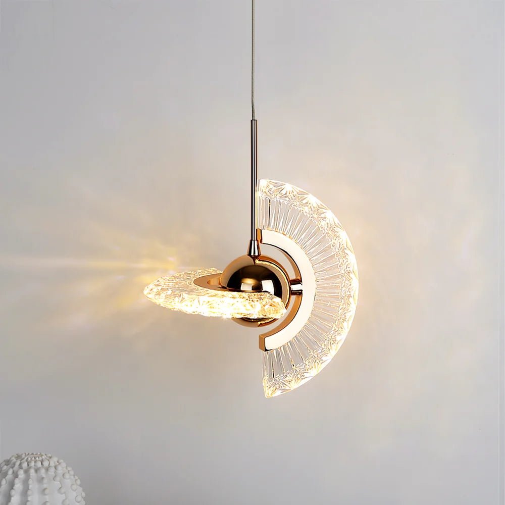 Derakel Duo Pendant Light