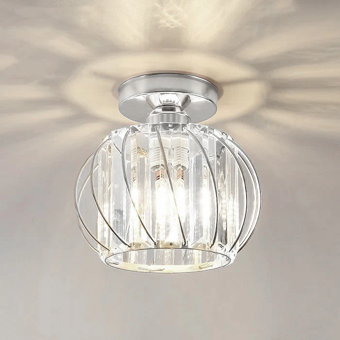 Ribbon Pendant Light